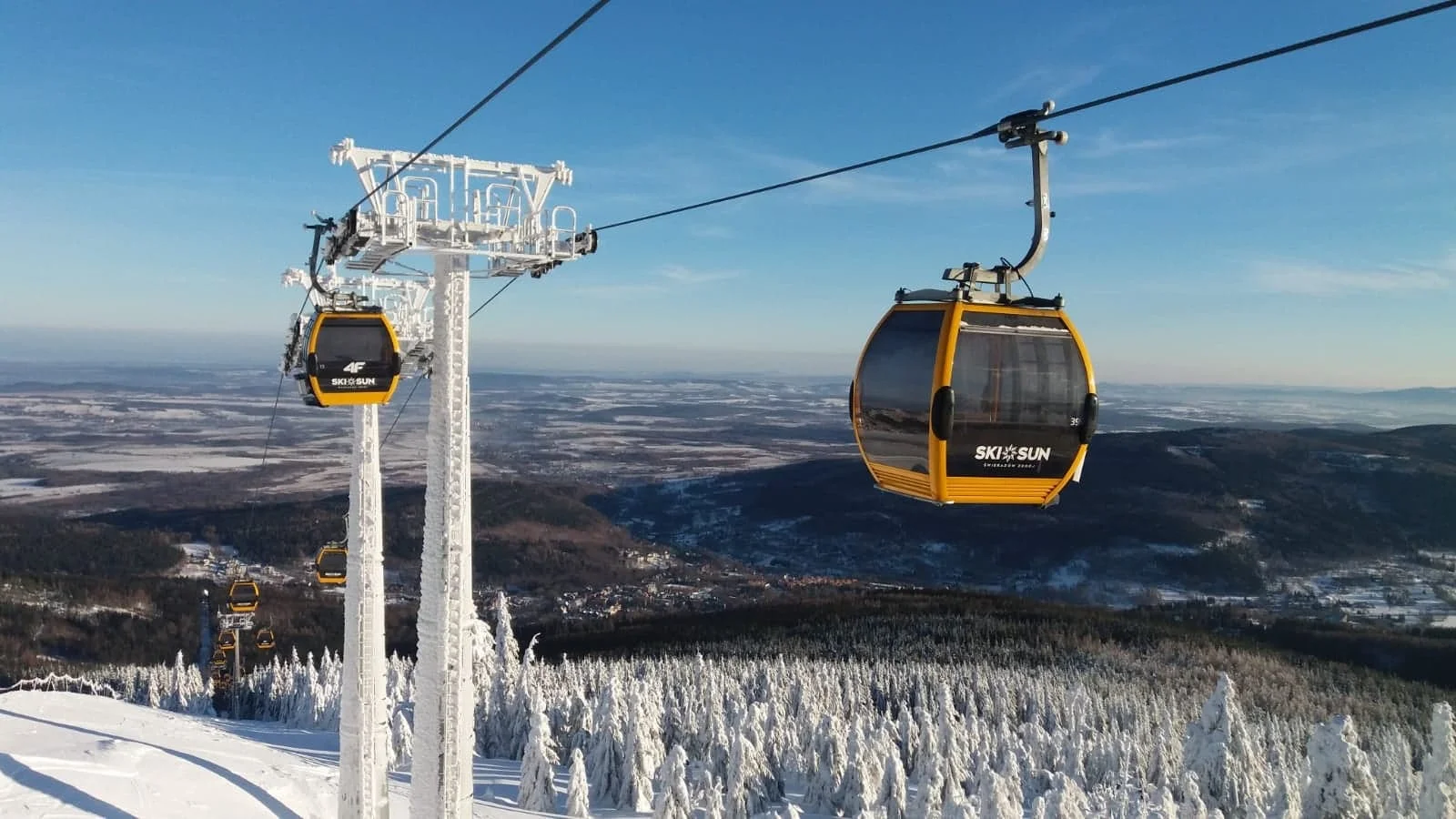 Dovolená v polských Jizerkách pro páry i rodiny: wellness a snídaně či polopenze