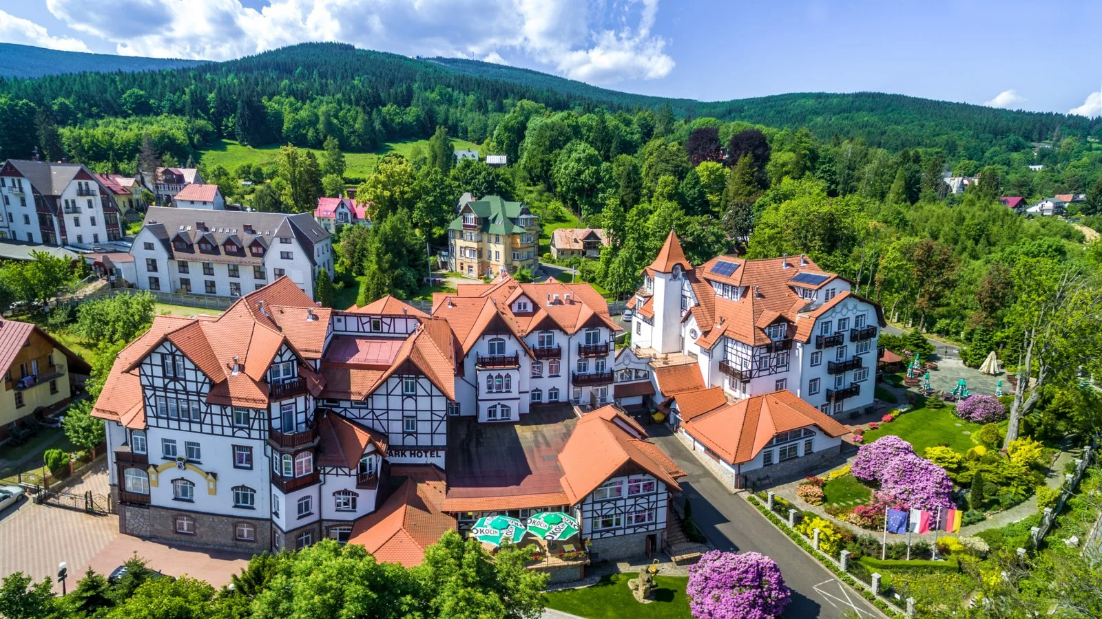 Lázně Świeradów-Zdrój: adults only pobyt s wellness, snídaně či polopenze s tříchodovou večeří