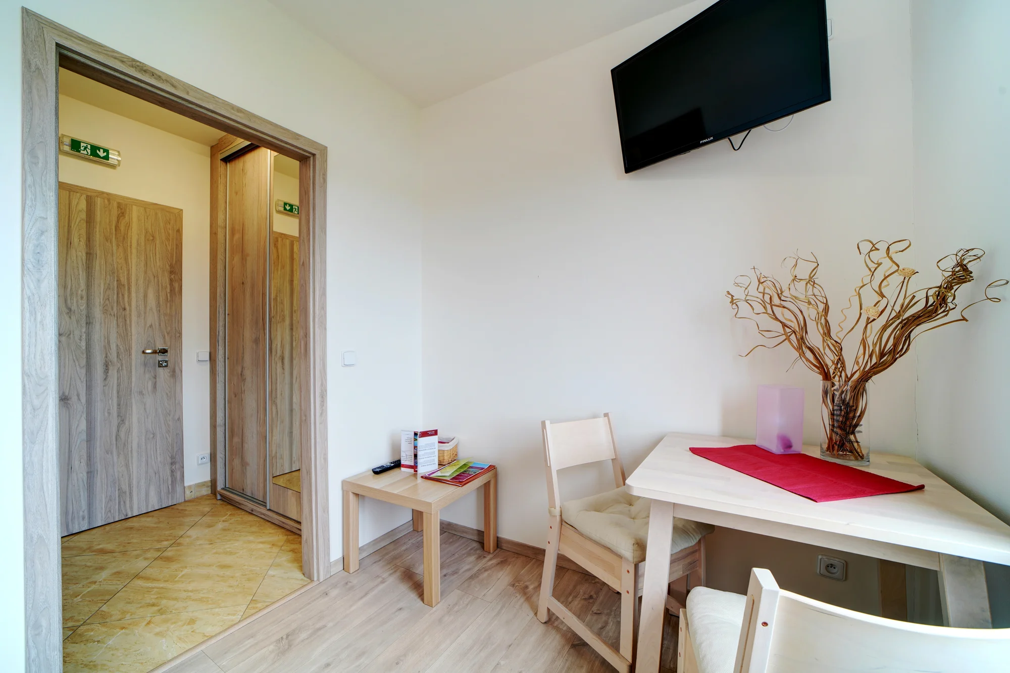 Pobyt v hotelu na břehu přehrady Plumlov: snídaně, polopenze i degustační menu