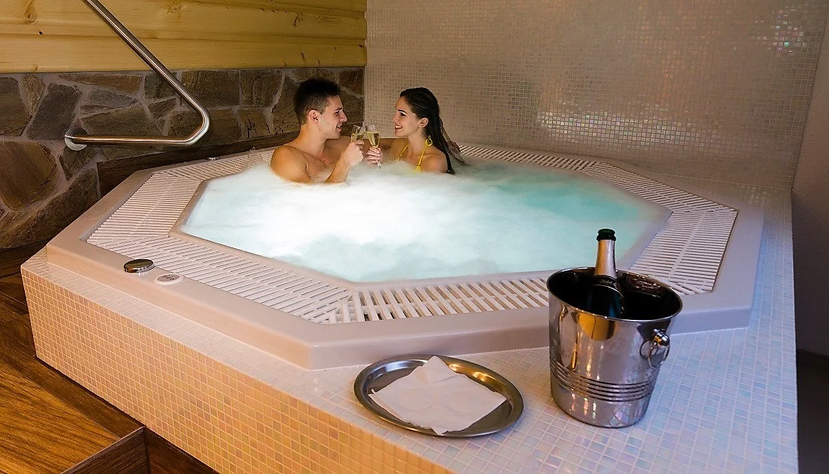 V páru za relaxem na Slovensko: jídlo, krásný wellness i jízdárna