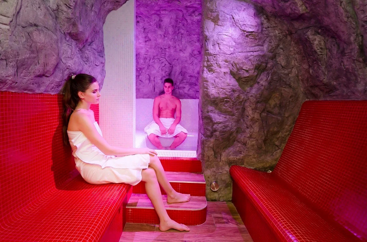 V páru za relaxem na Slovensko: jídlo, krásný wellness i jízdárna