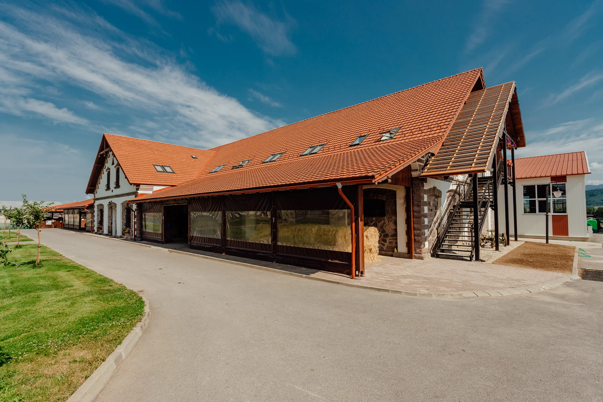 Pobyt v resortu Masarykov dvor na Podpoľaní: strava i wellness a slevy na atrakce