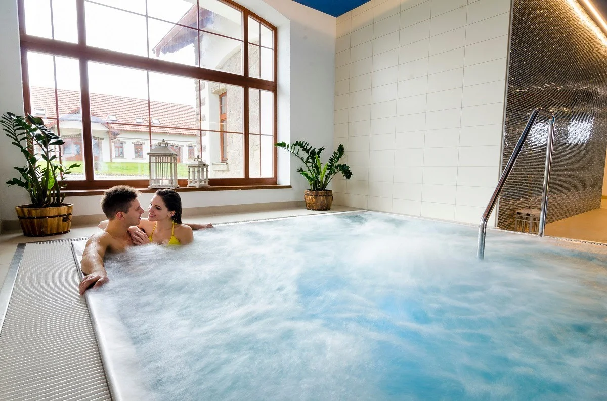 V páru za relaxem na Slovensko: jídlo, krásný wellness i jízdárna