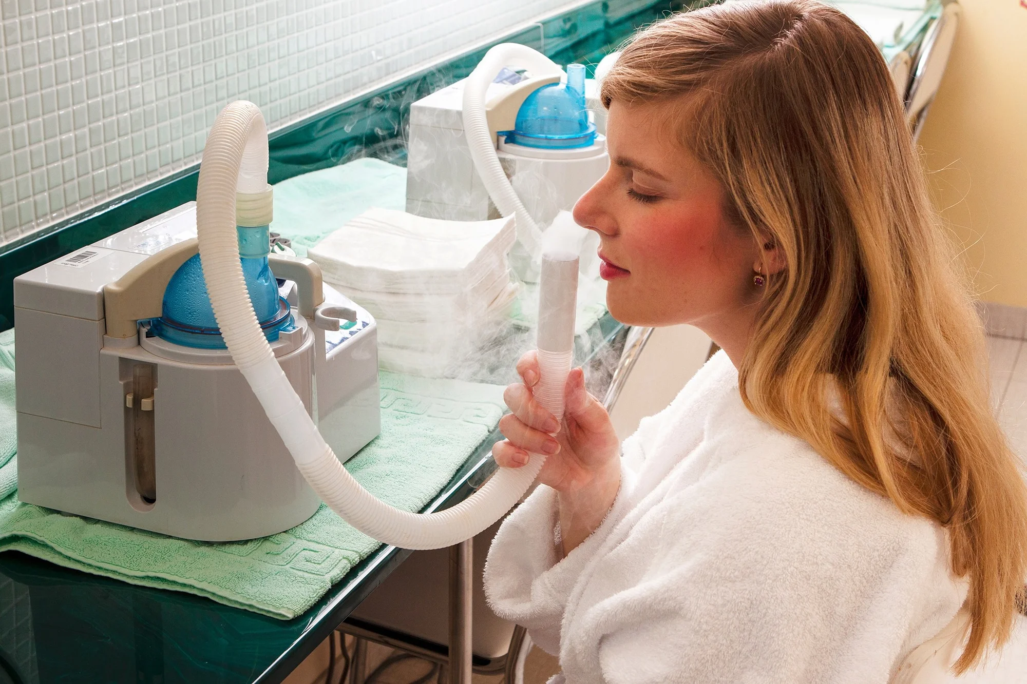 Pobyt v Karlových Varech se snídaní či polopenzí, neomezeným wellness i masáží