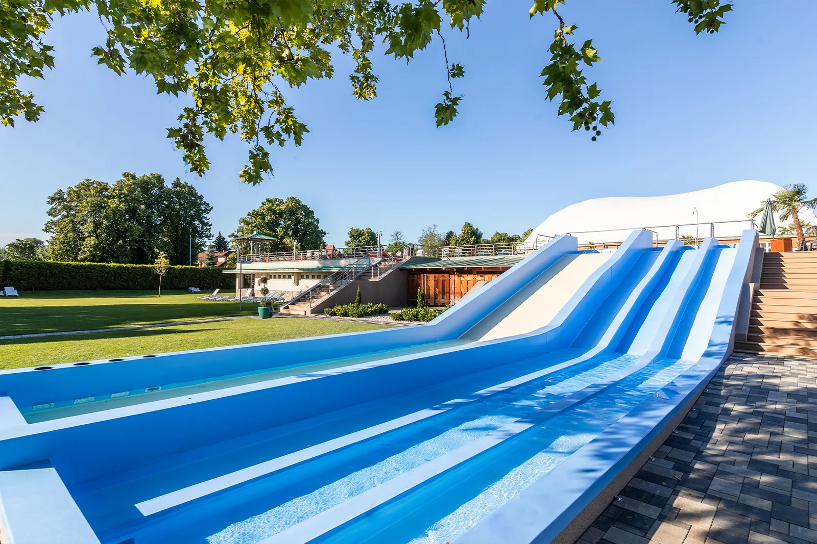 4* pobyt v Maďarsku: polopenze i vstup do lázní, 2 děti zdarma