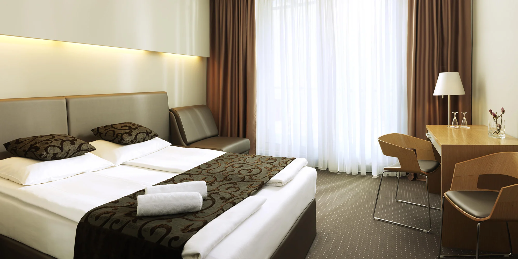 Wellness pobyt ve Slovinsku: hotel v krásné přírodě, polopenze i komplex termálních bazénů