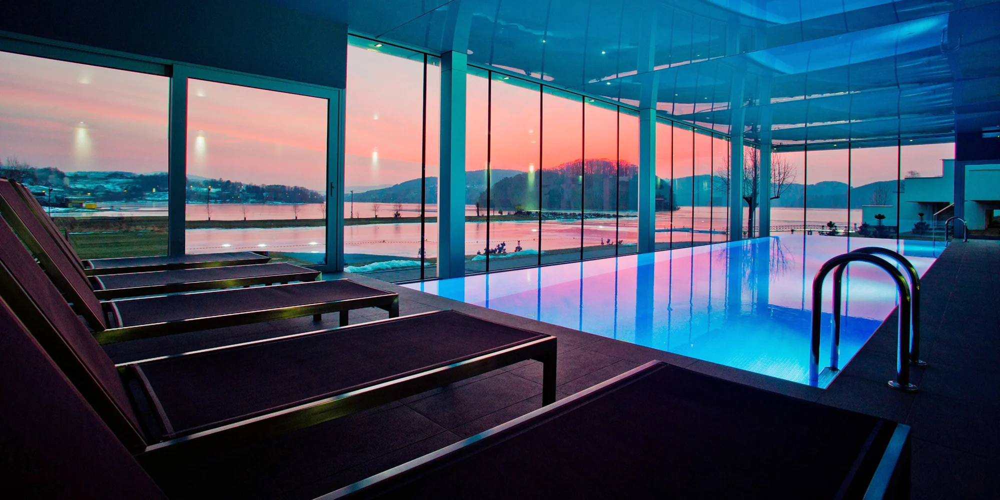 4* wellness pobyt v Polsku u jezera: snídaně či polopenze, herna i soukromá pláž