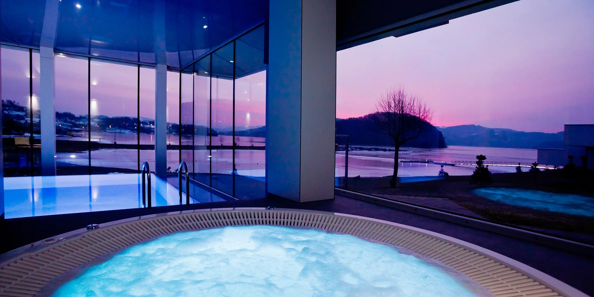 Za krásami Polska: skvěle vybavený 4* resort u jezera, snídaně či polopenze, neomezený wellness