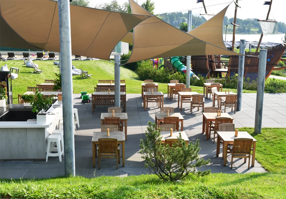 4* wellness pobyt v Polsku u jezera: snídaně či polopenze, herna i soukromá pláž