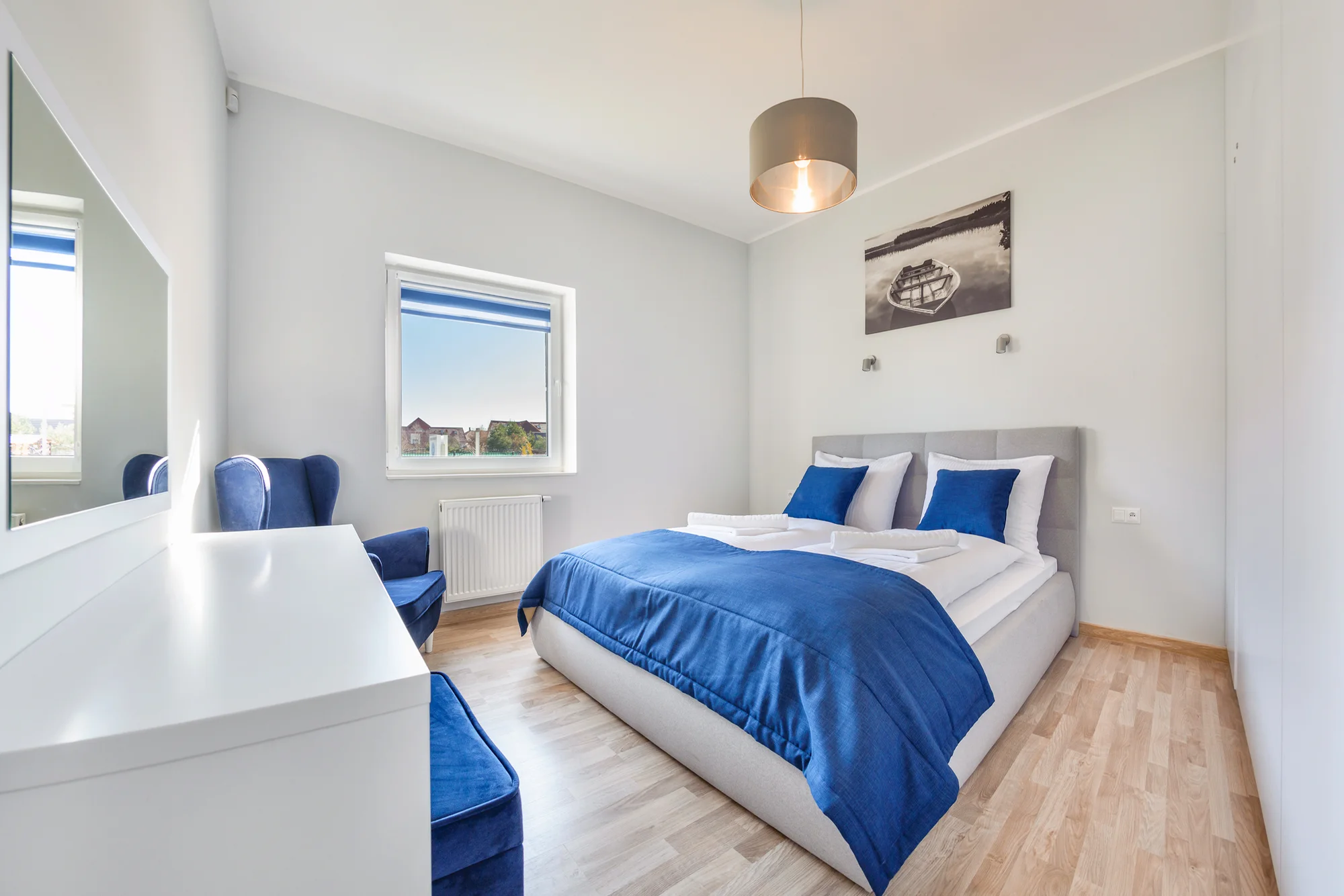Až 15 dní pohody u Baltského moře: moderní apartmán s kuchyňkou