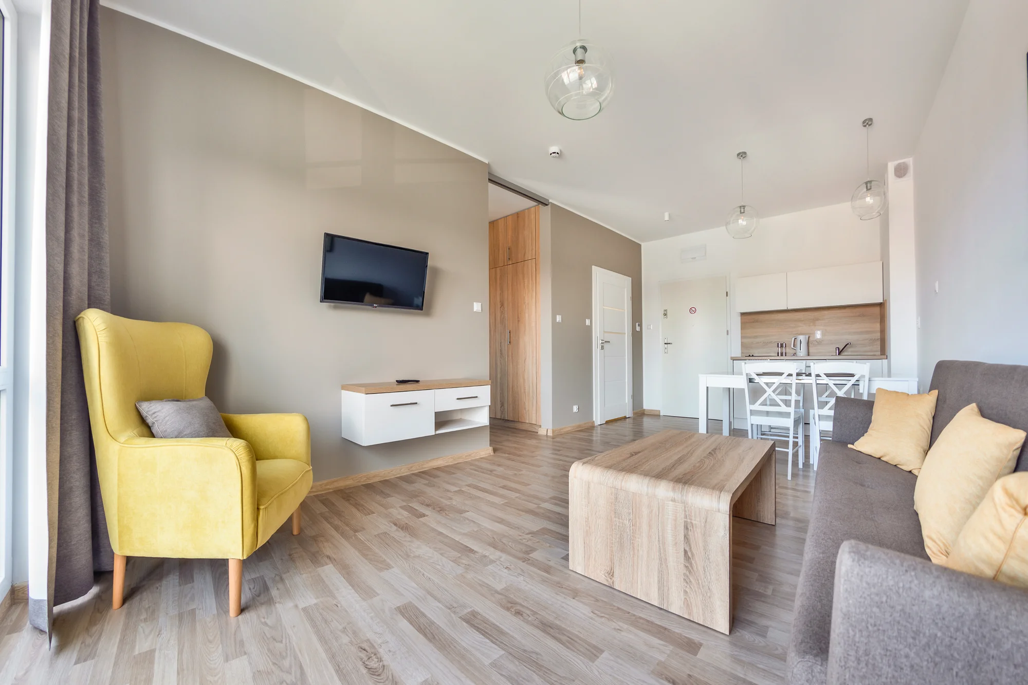 Až 15 dní pohody u Baltského moře: moderní apartmán s kuchyňkou