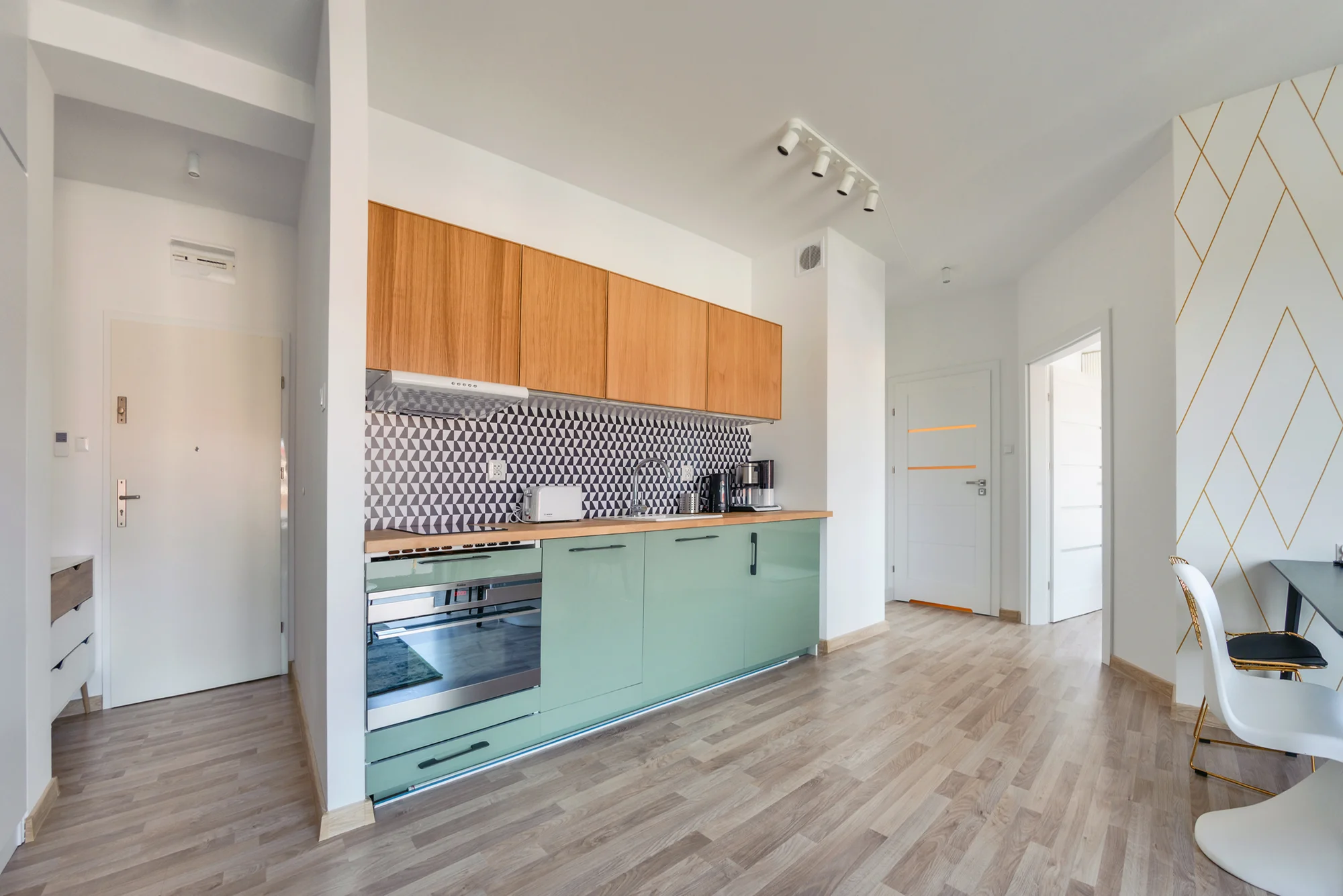 Až 15 dní pohody u Baltského moře: moderní apartmán s kuchyňkou