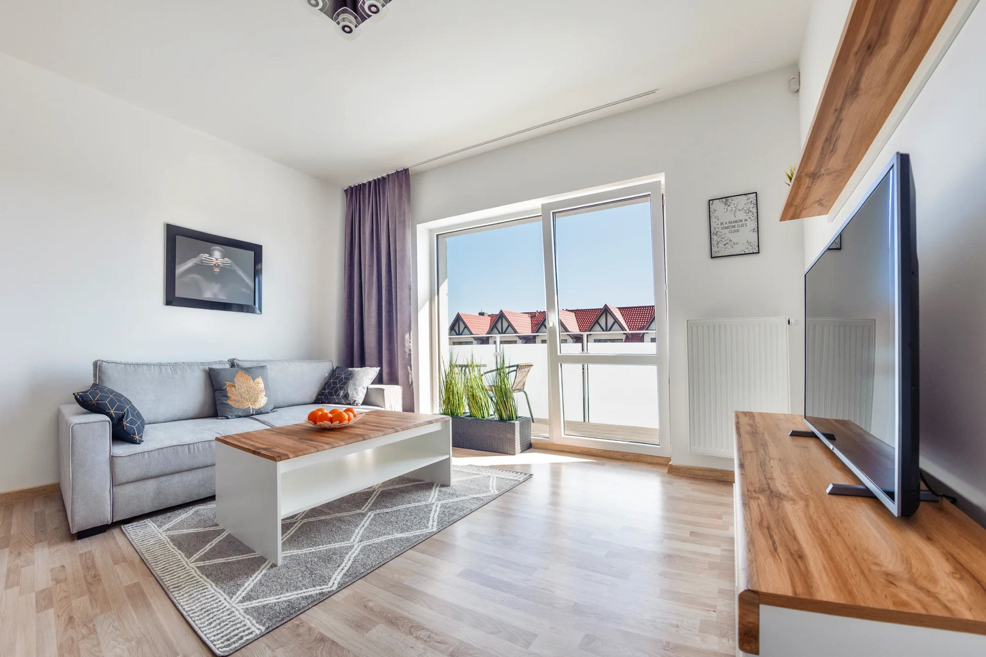 Až 15 dní pohody u Baltského moře: moderní apartmán s kuchyňkou