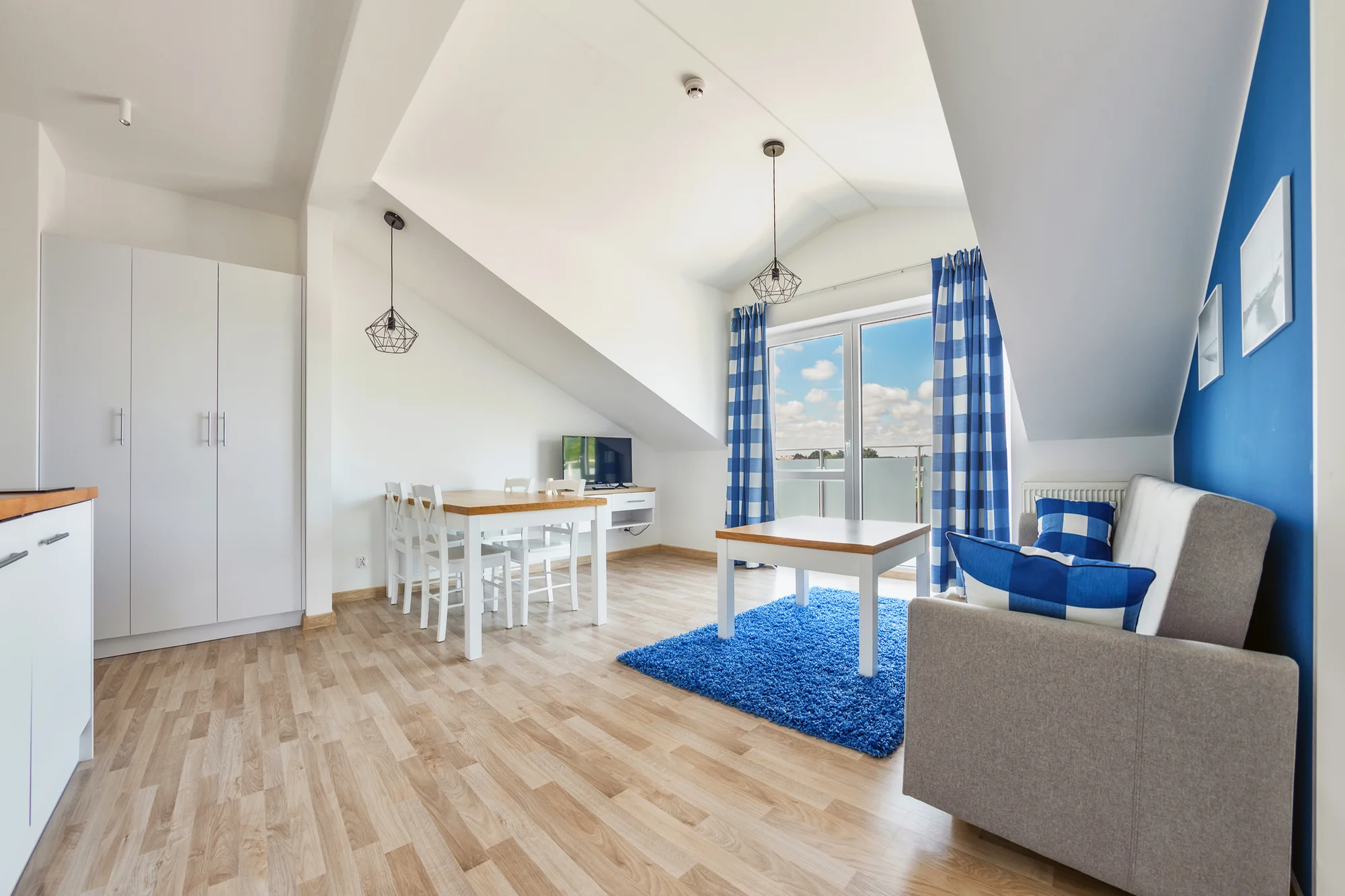 Až 15 dní pohody u Baltského moře: moderní apartmán s kuchyňkou