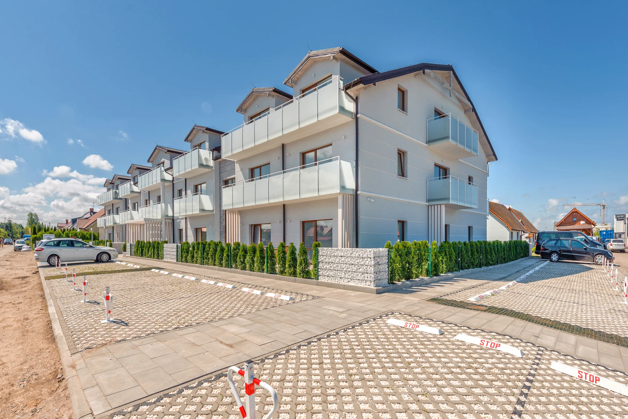 Až 15 dní pohody u Baltského moře: moderní apartmán s kuchyňkou