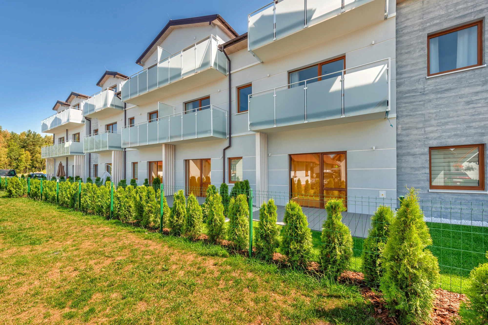 Až 15 dní pohody u Baltského moře: moderní apartmán s kuchyňkou