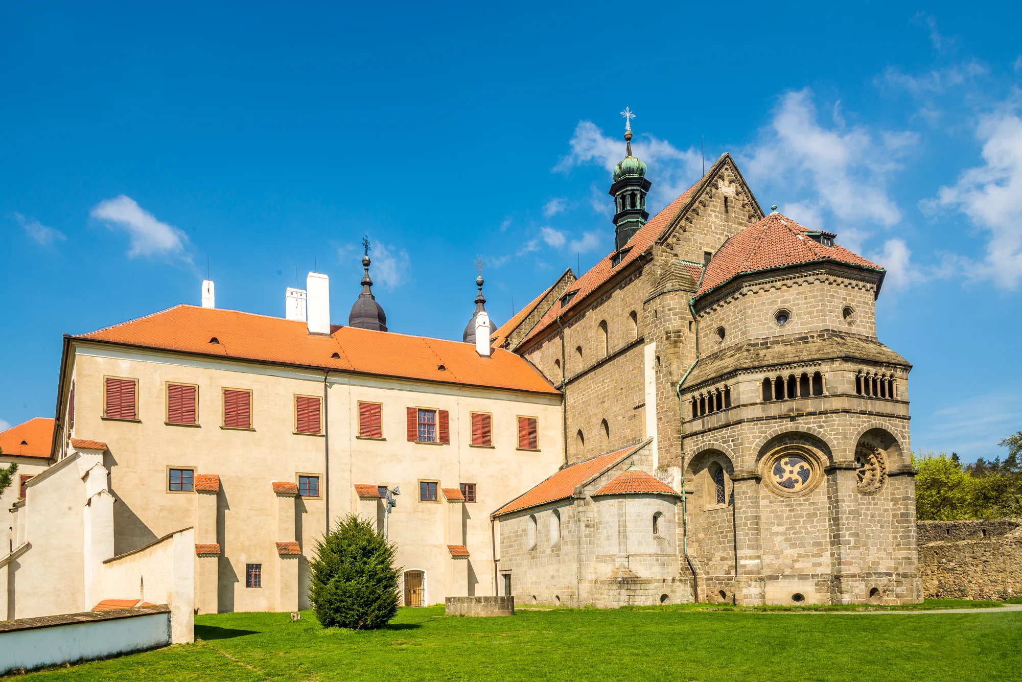 Dovolená v Třebíči: dovolená pro páry i rodiny se snídaněmi