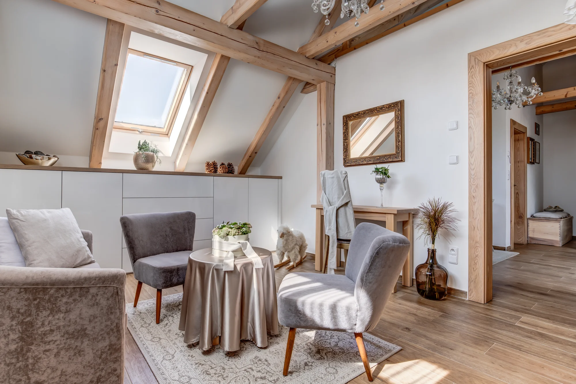 Romantický pobyt v Českém ráji ve Wellness apartmánech a Biokolně