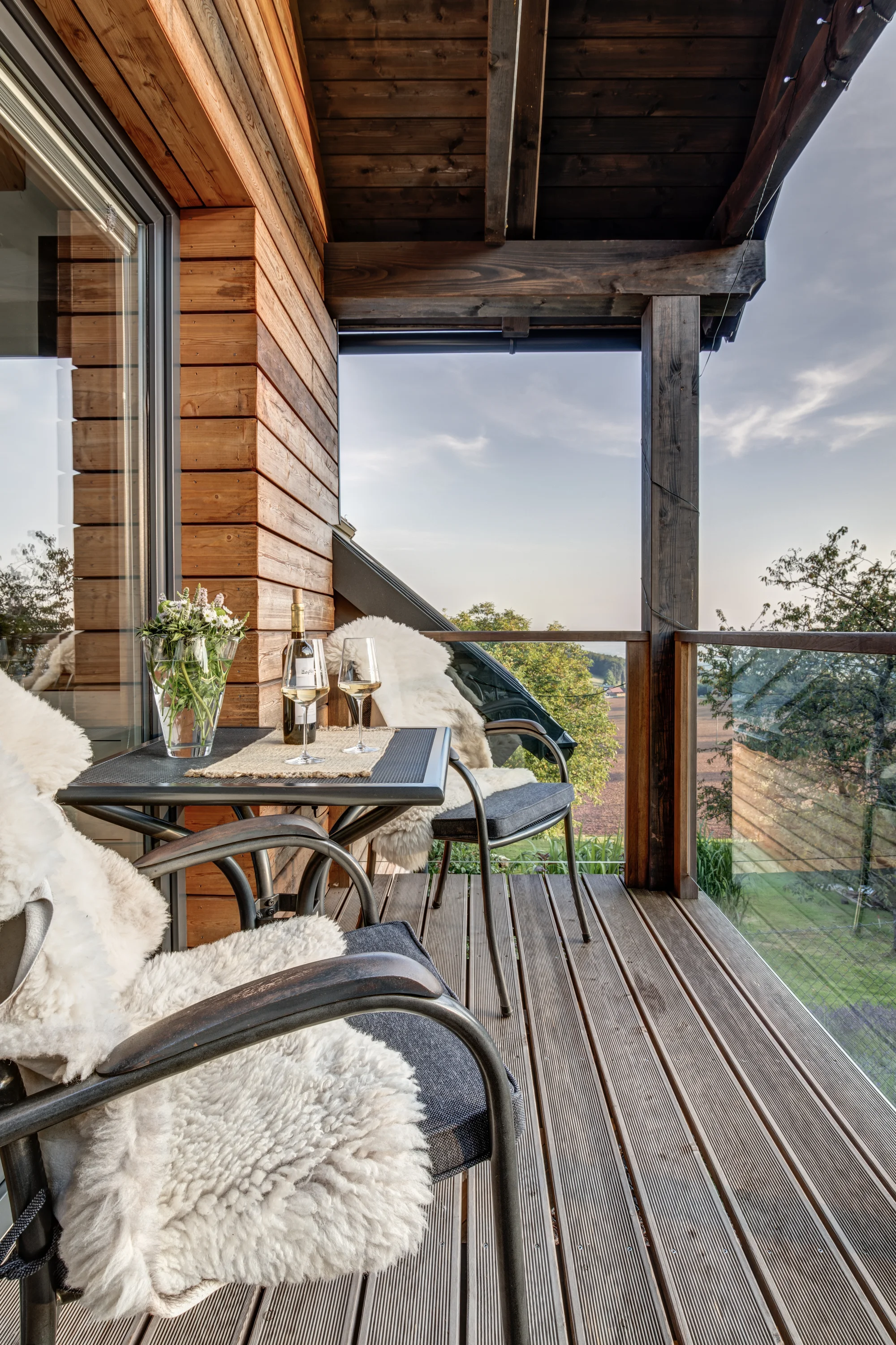 Romantický pobyt v Českém ráji ve Wellness apartmánech a Biokolně – i s bohatou bio snídaní