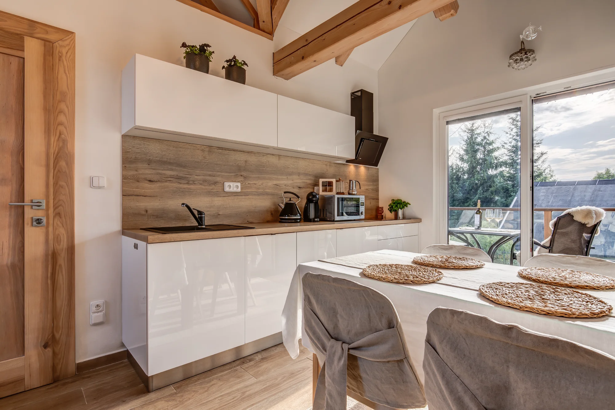Romantický pobyt v Českém ráji ve Wellness apartmánech a Biokolně – i s bohatou bio snídaní