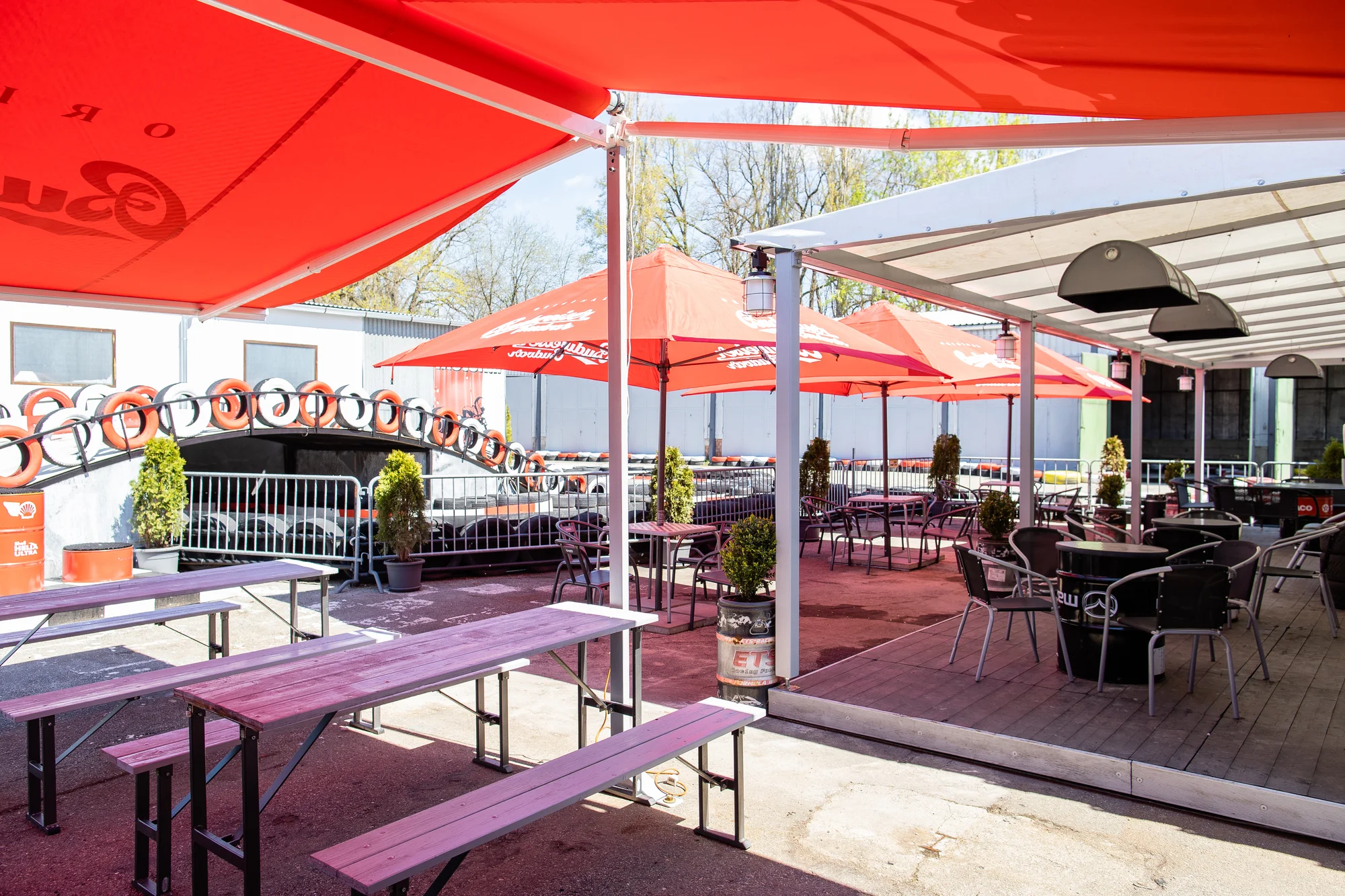 Svižná jízda motokárou pro děti i dospělé: adrenalin a zábava na ověřené trati