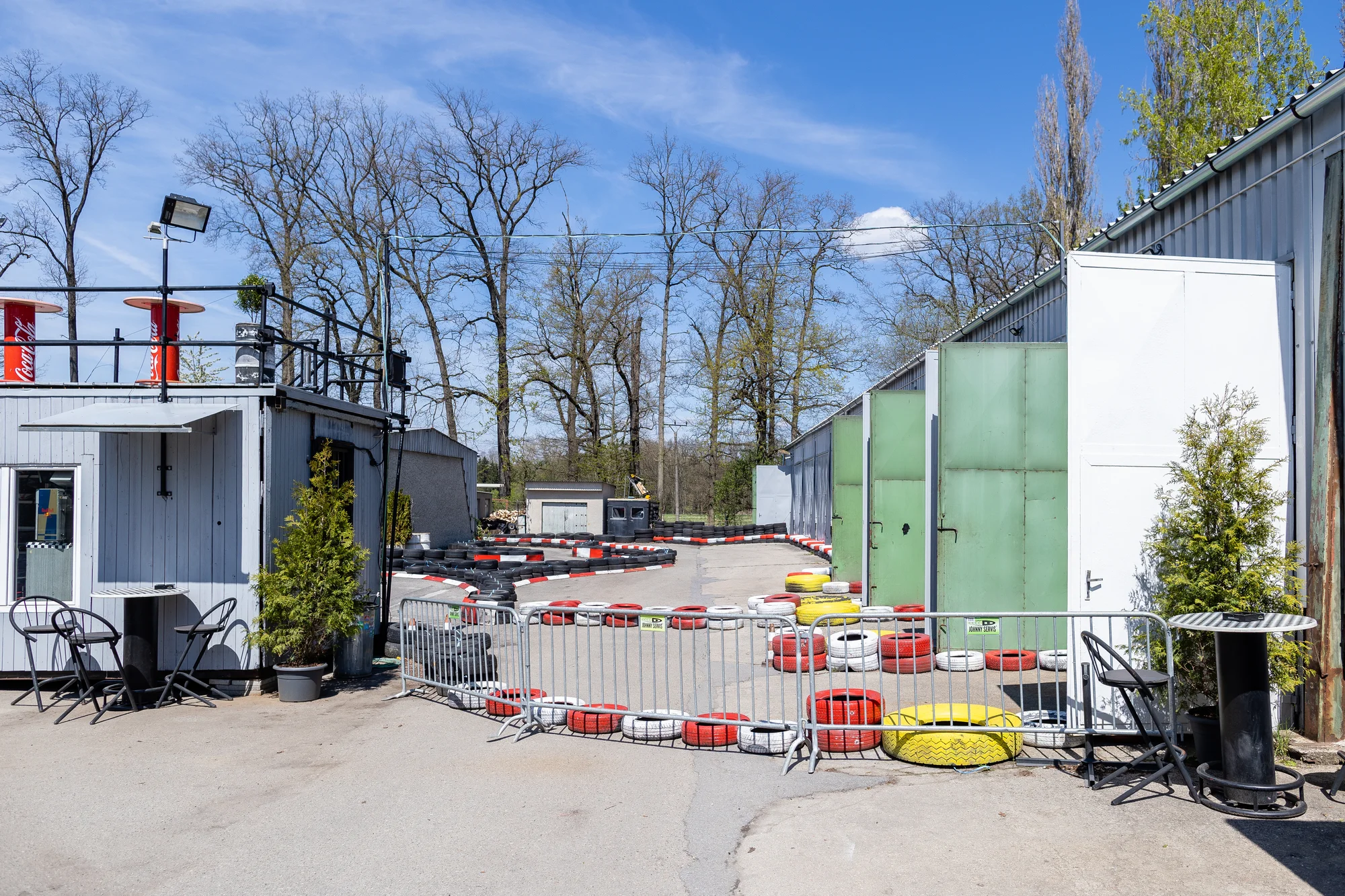 Svižná jízda motokárou pro děti i dospělé: adrenalin a zábava na ověřené trati