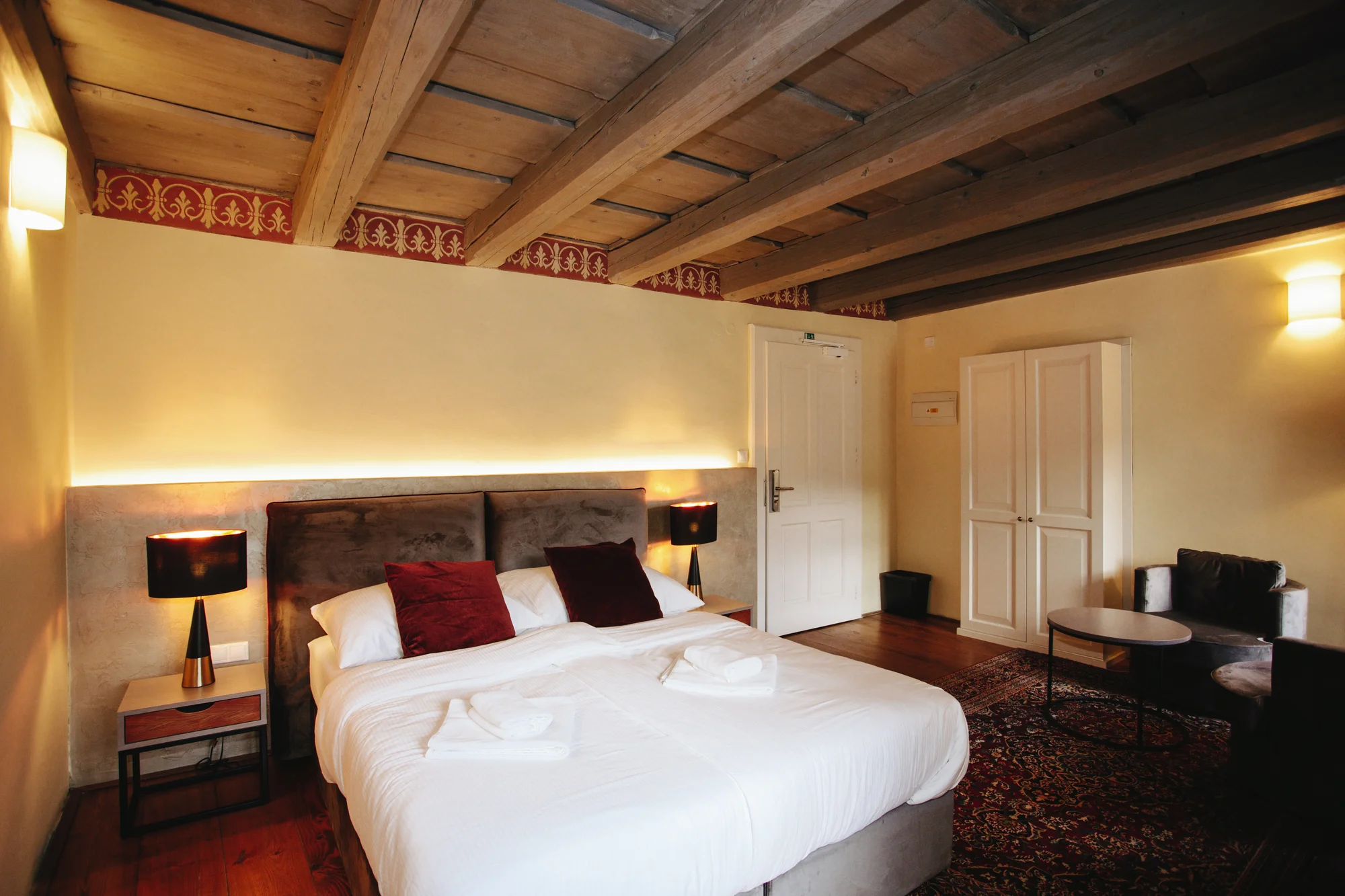 Spojení historie a luxusu v oblíbené Banské Štiavnici: hotel jen 300 m od Nového zámku