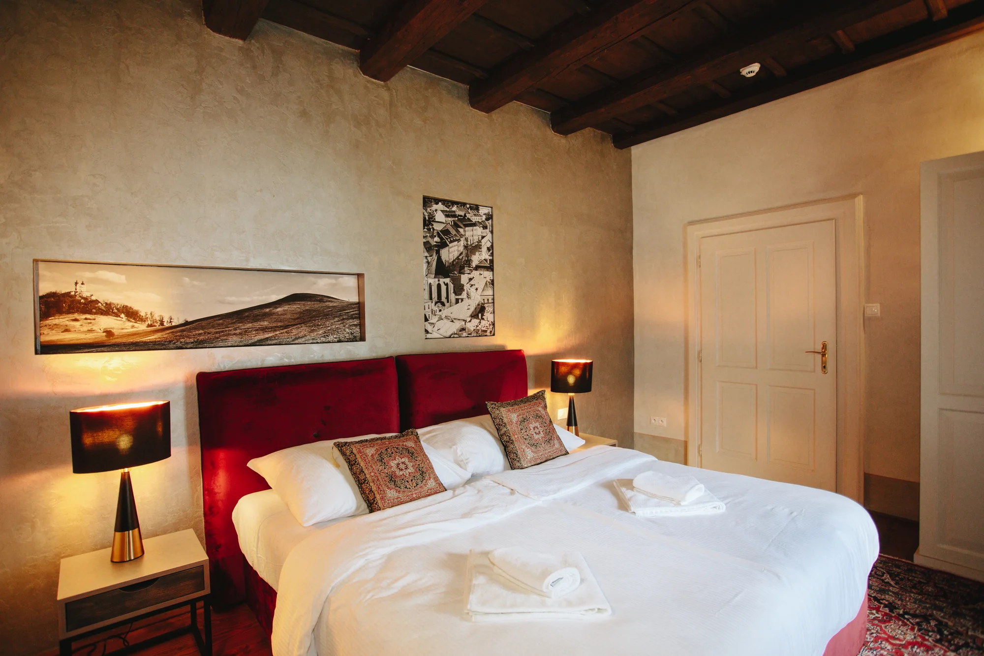 Spojení historie a luxusu v oblíbené Banské Štiavnici: hotel jen 300 m od Nového zámku