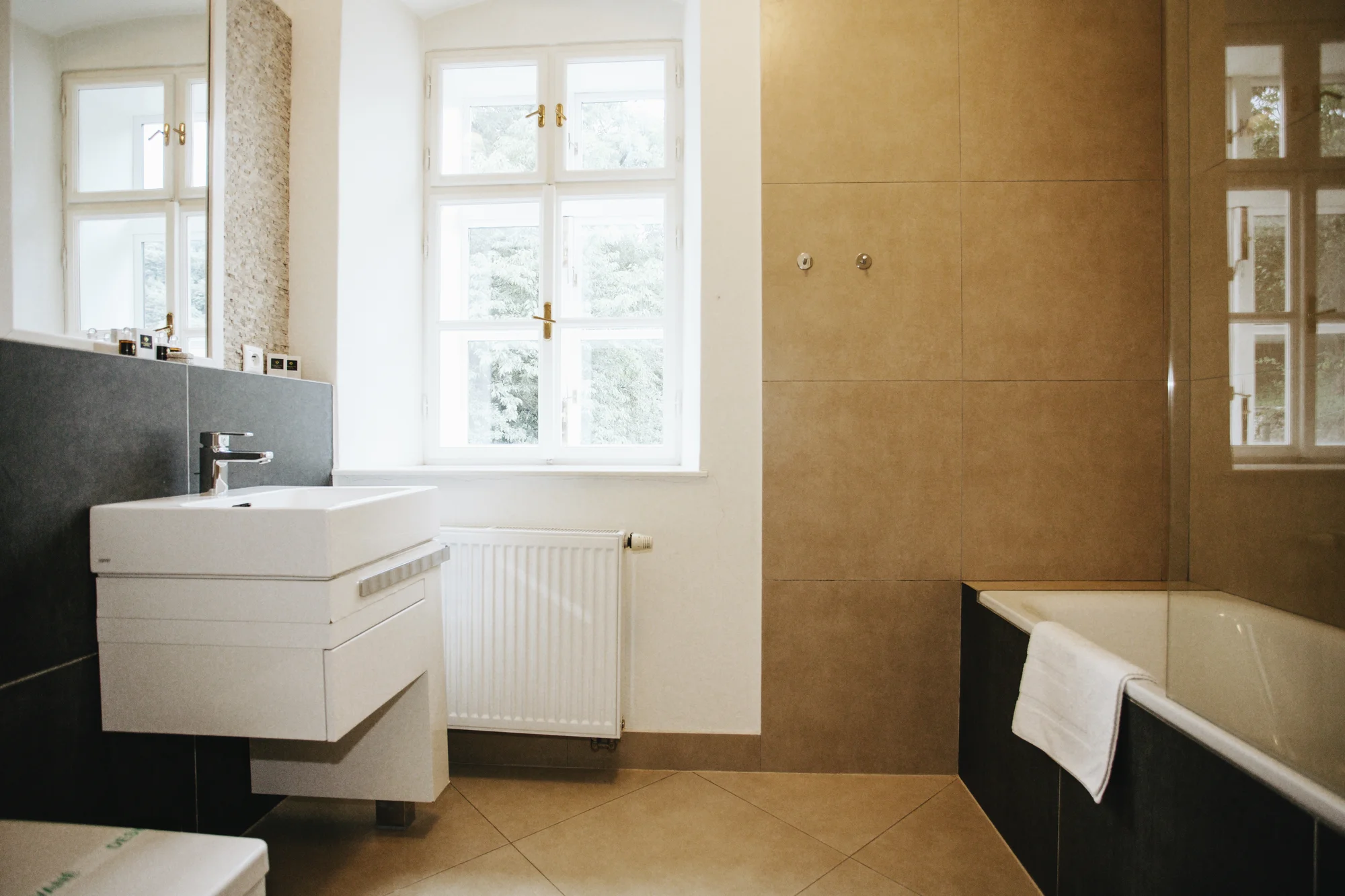 Spojení historie a luxusu v oblíbené Banské Štiavnici: hotel jen 300 m od Nového zámku