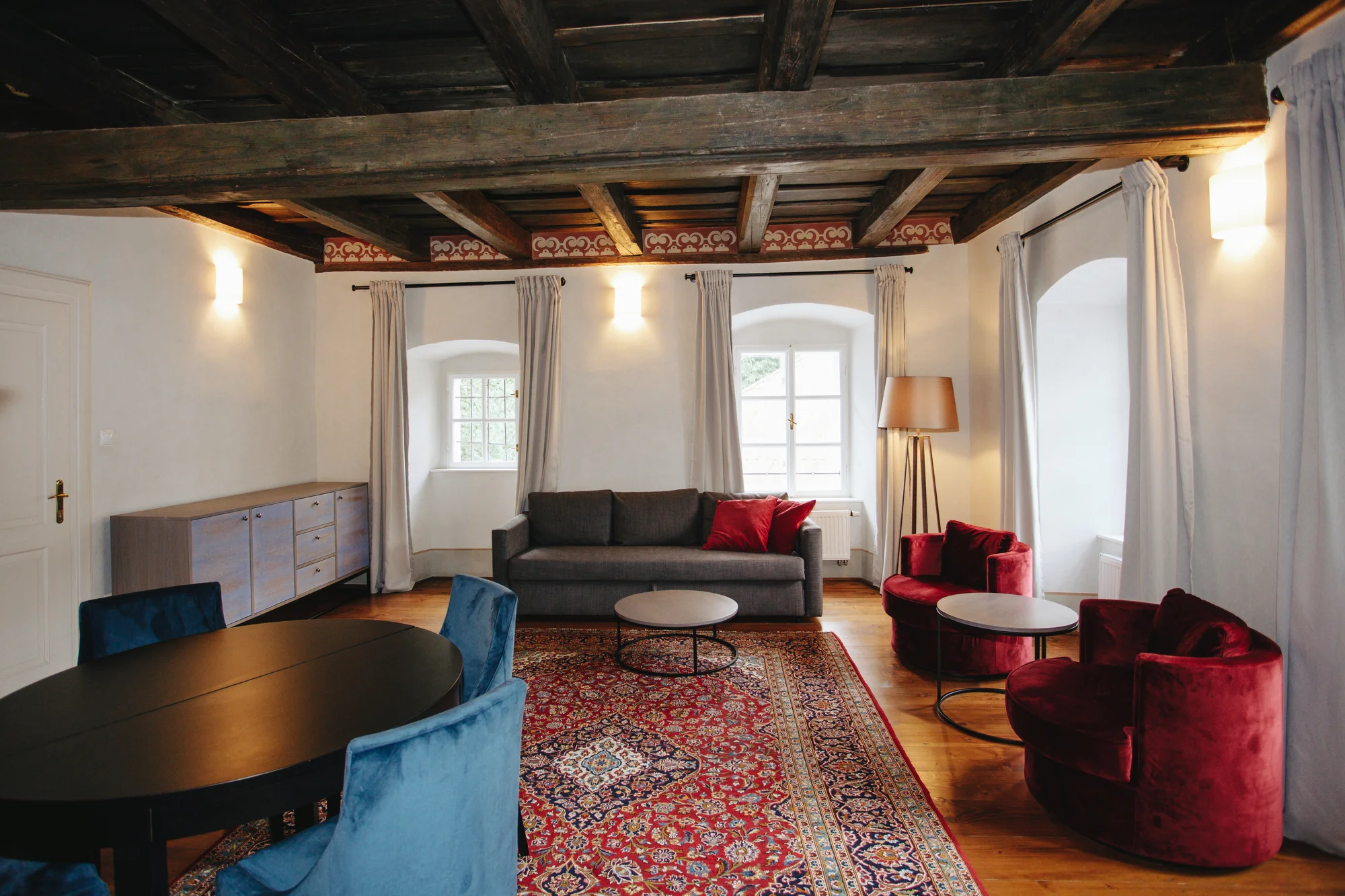 Spojení historie a luxusu v oblíbené Banské Štiavnici: hotel jen 300 m od Nového zámku