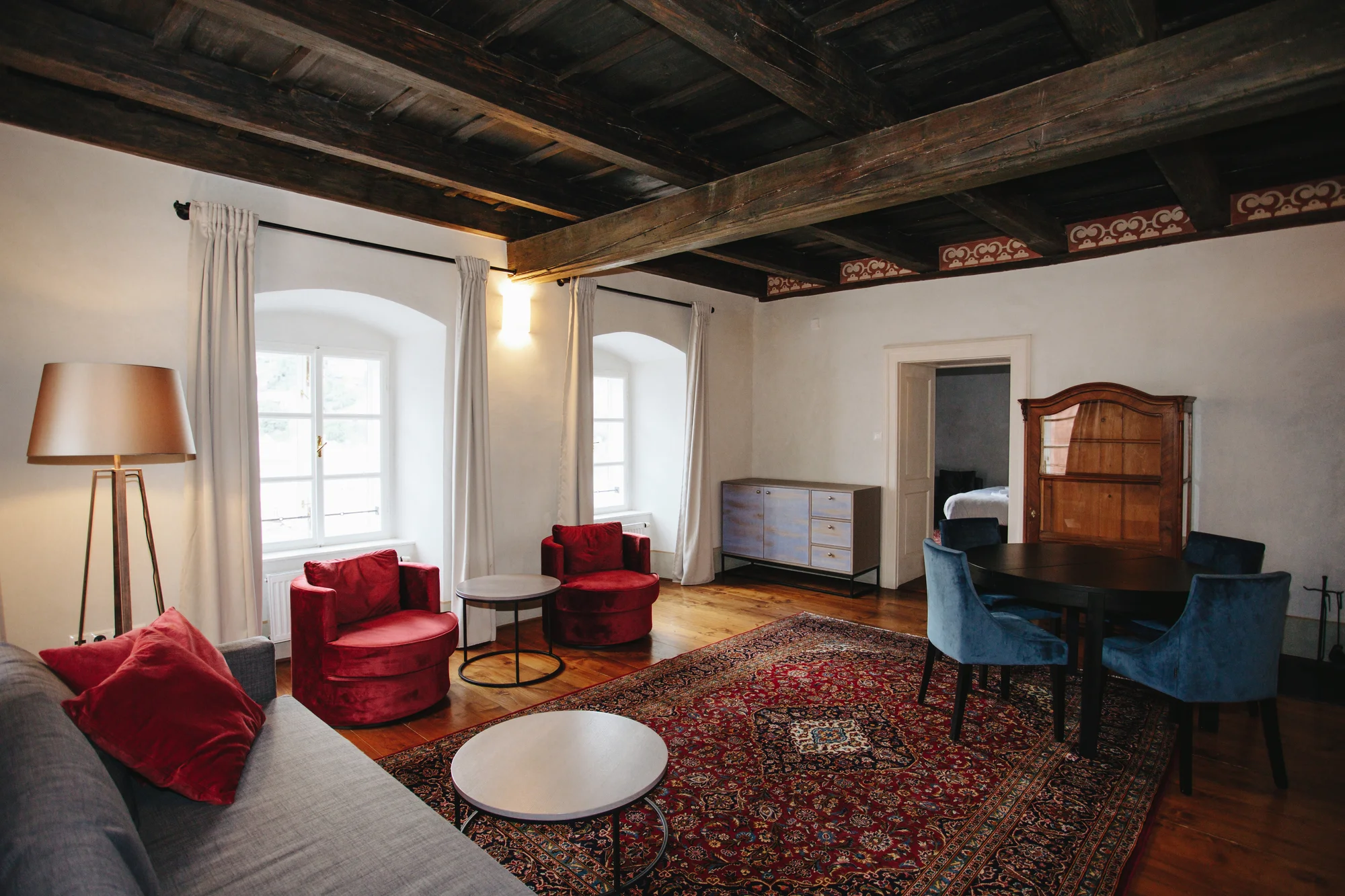 Spojení historie a luxusu v oblíbené Banské Štiavnici: hotel jen 300 m od Nového zámku