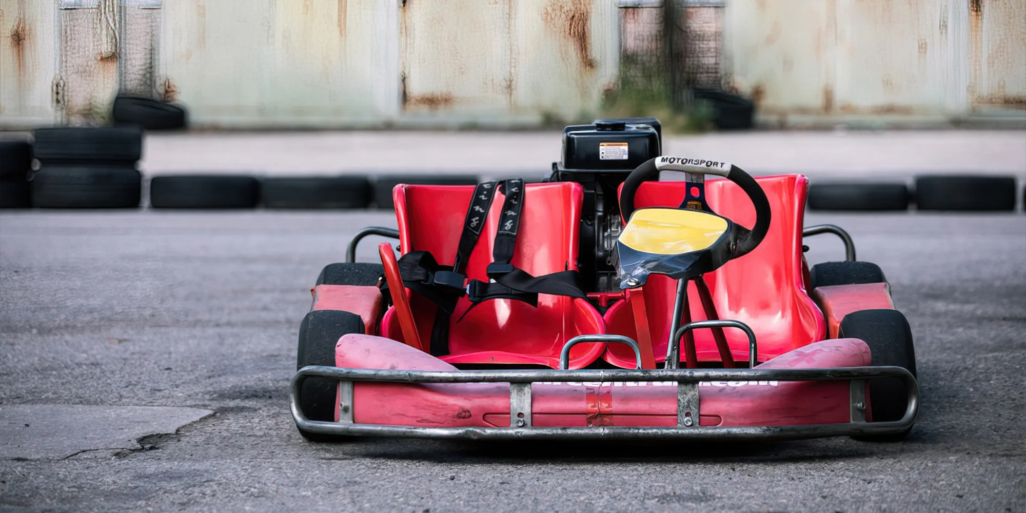 Svižná jízda motokárou pro děti i dospělé: adrenalin a zábava na ověřené trati