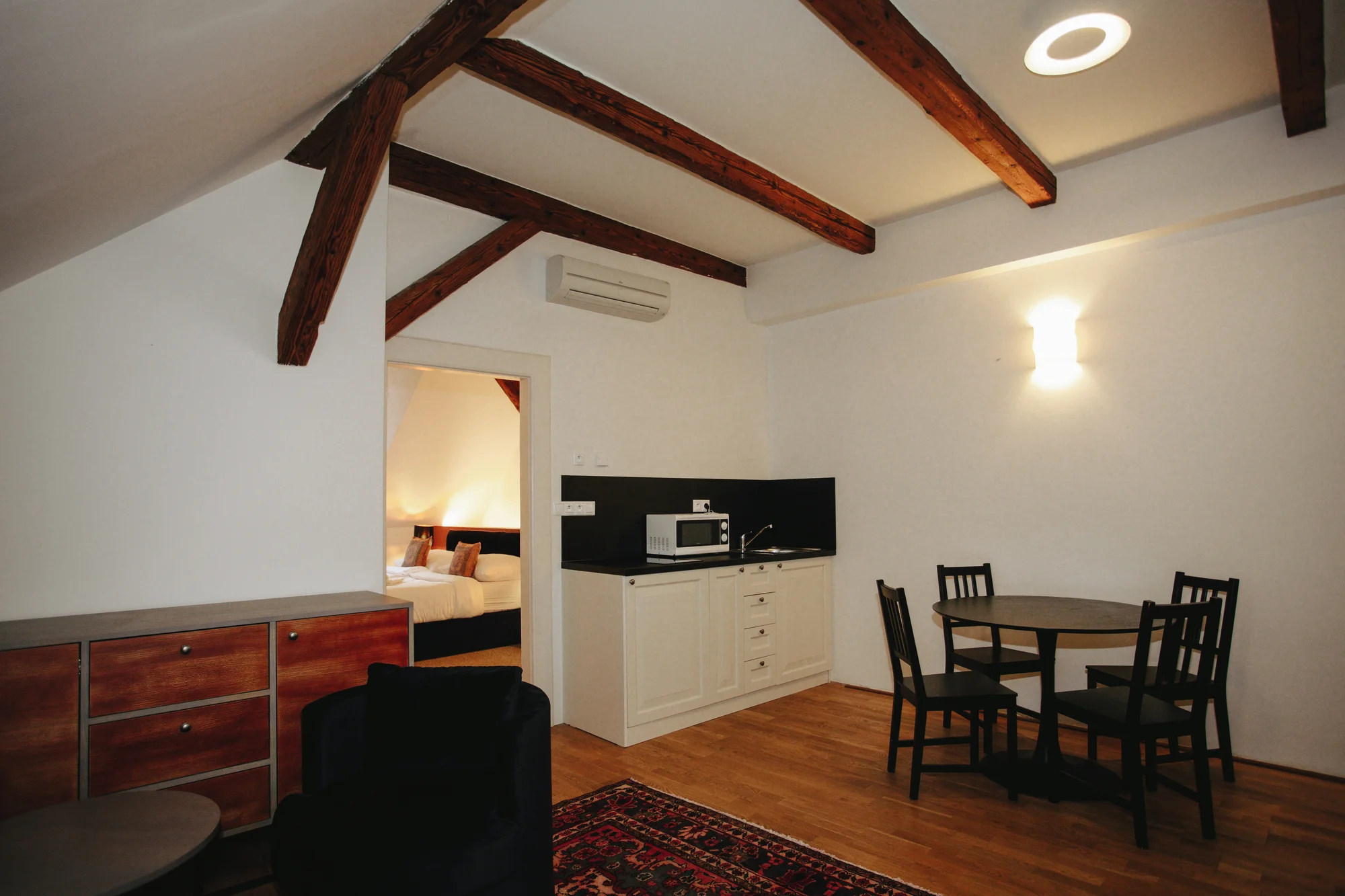 Spojení historie a luxusu v oblíbené Banské Štiavnici: hotel jen 300 m od Nového zámku