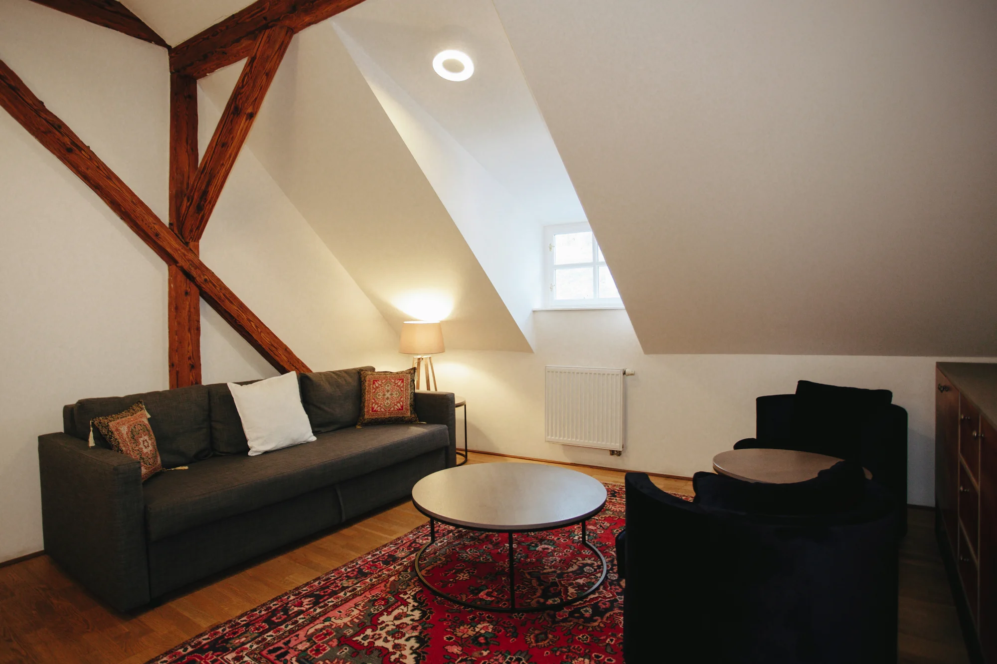 Spojení historie a luxusu v oblíbené Banské Štiavnici: hotel jen 300 m od Nového zámku