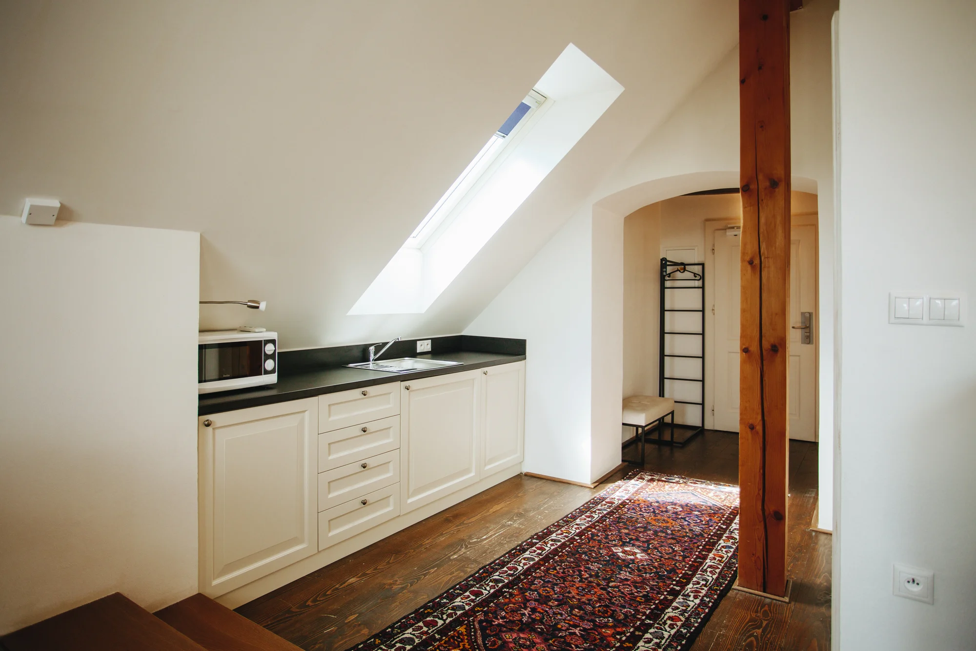 Spojení historie a luxusu v oblíbené Banské Štiavnici: hotel jen 300 m od Nového zámku