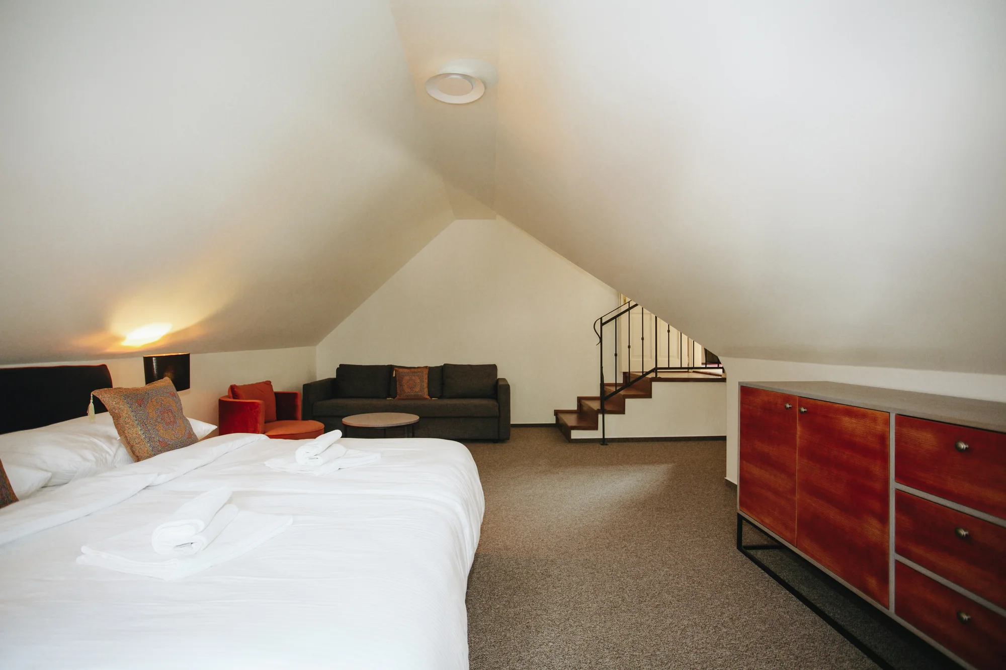 Spojení historie a luxusu v oblíbené Banské Štiavnici: hotel jen 300 m od Nového zámku