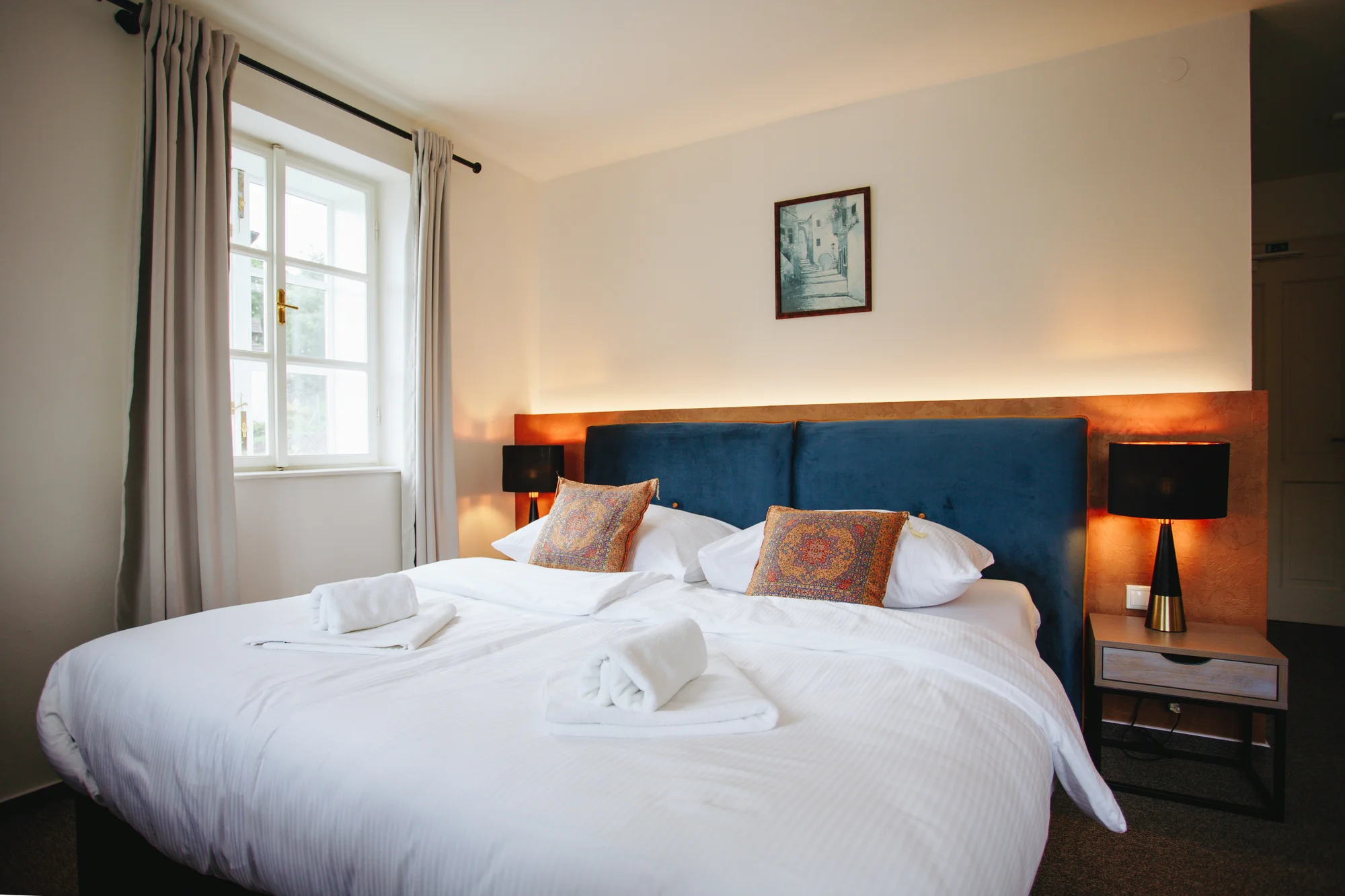 Spojení historie a luxusu v oblíbené Banské Štiavnici: hotel jen 300 m od Nového zámku