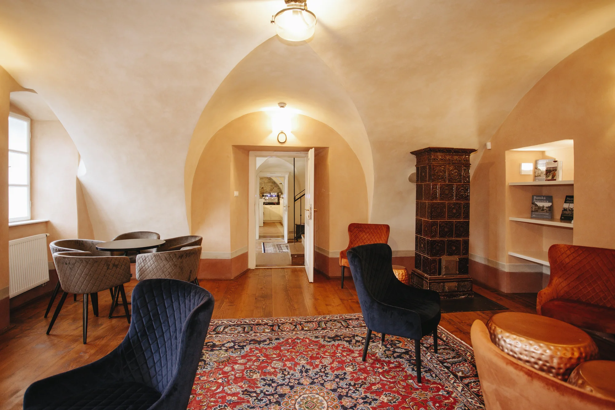 Spojení historie a luxusu v oblíbené Banské Štiavnici: hotel jen 300 m od Nového zámku