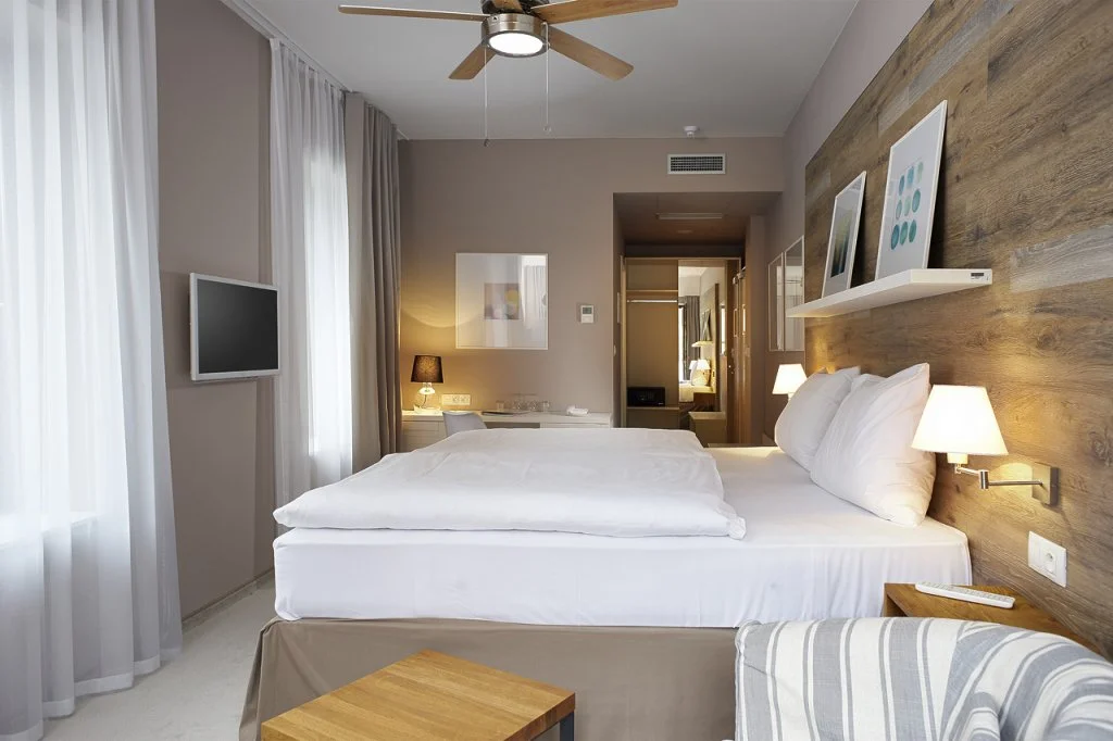 4* pobyt ve Varech: snídaně či polopenze i neomezený vstup do wellness