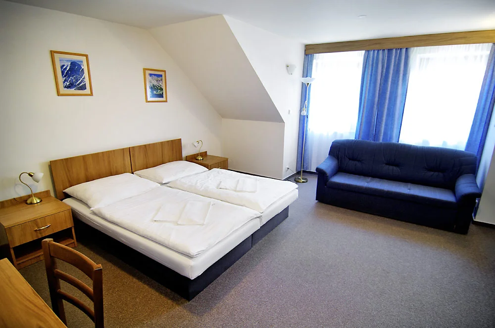 Královský odpočinek pod Tatrami v Kaštielu Lučivná: nádherná příroda, snídaně, možnost wellness