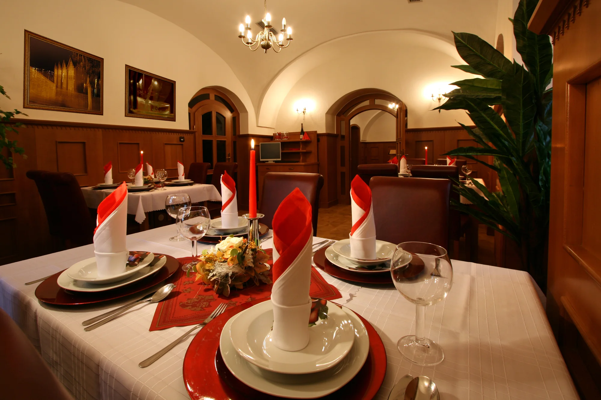 Královský odpočinek pod Tatrami v Kaštielu Lučivná: nádherná příroda, snídaně, možnost wellness