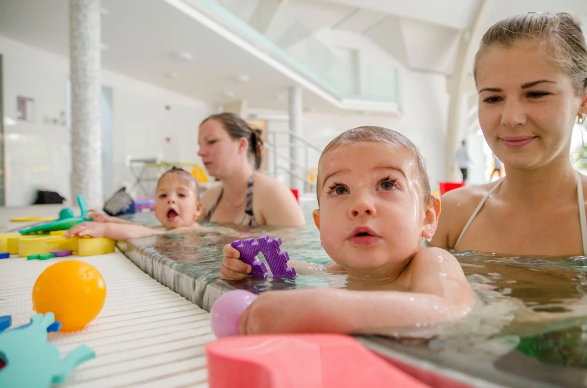 Lázeňský ráj v Maďarsku pro dospělé i děti: polopenze, wellness a aktivity