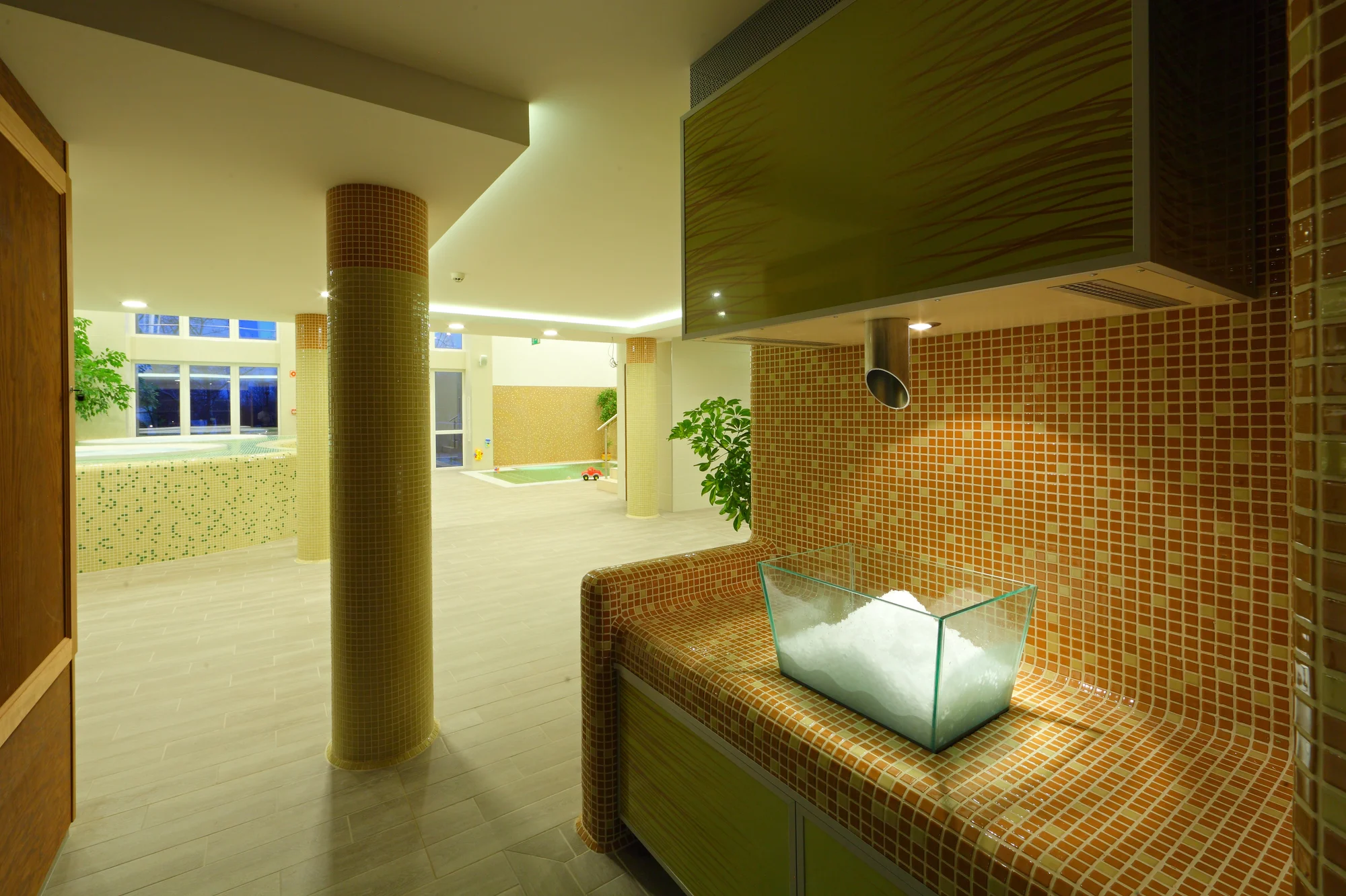 Pobyt u Balatonu: polopenze, neomezený wellness s vířivkou, saunou i adults only hodinami