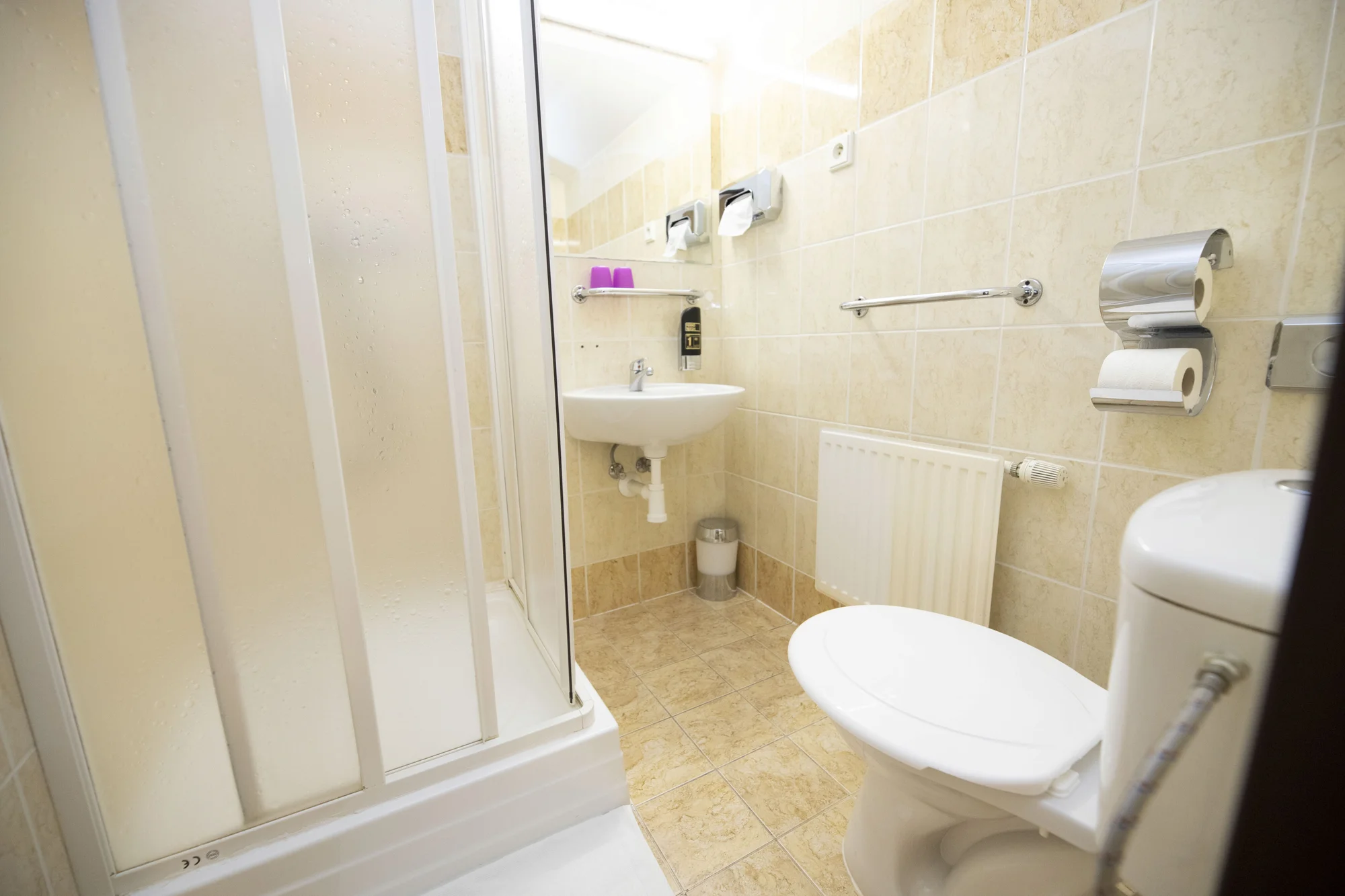 Krásná příroda a klid Karlovy Studánky: polopenze i vstup do bazénu a Thermal Parku