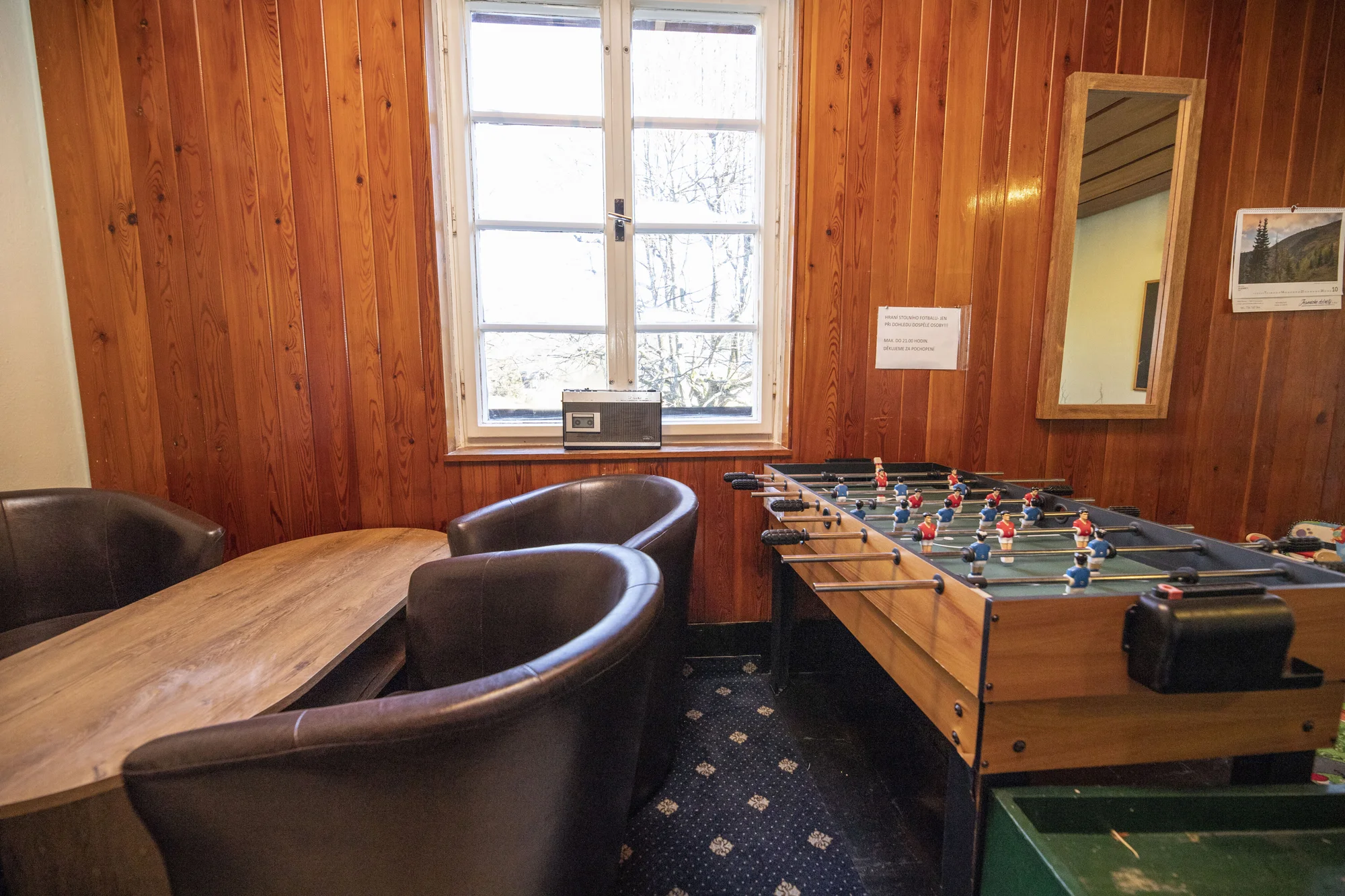 Krásná příroda a klid Karlovy Studánky: polopenze i vstup do bazénu a Thermal Parku