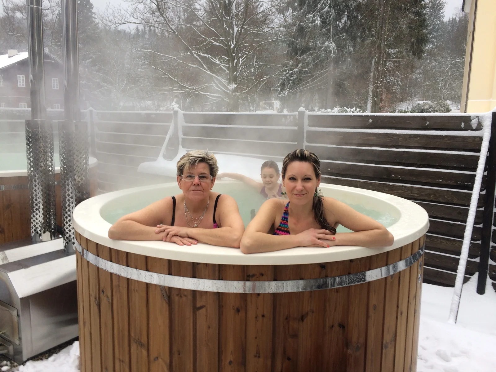 Krásná příroda a klid Karlovy Studánky: polopenze i vstup do bazénu a Thermal Parku