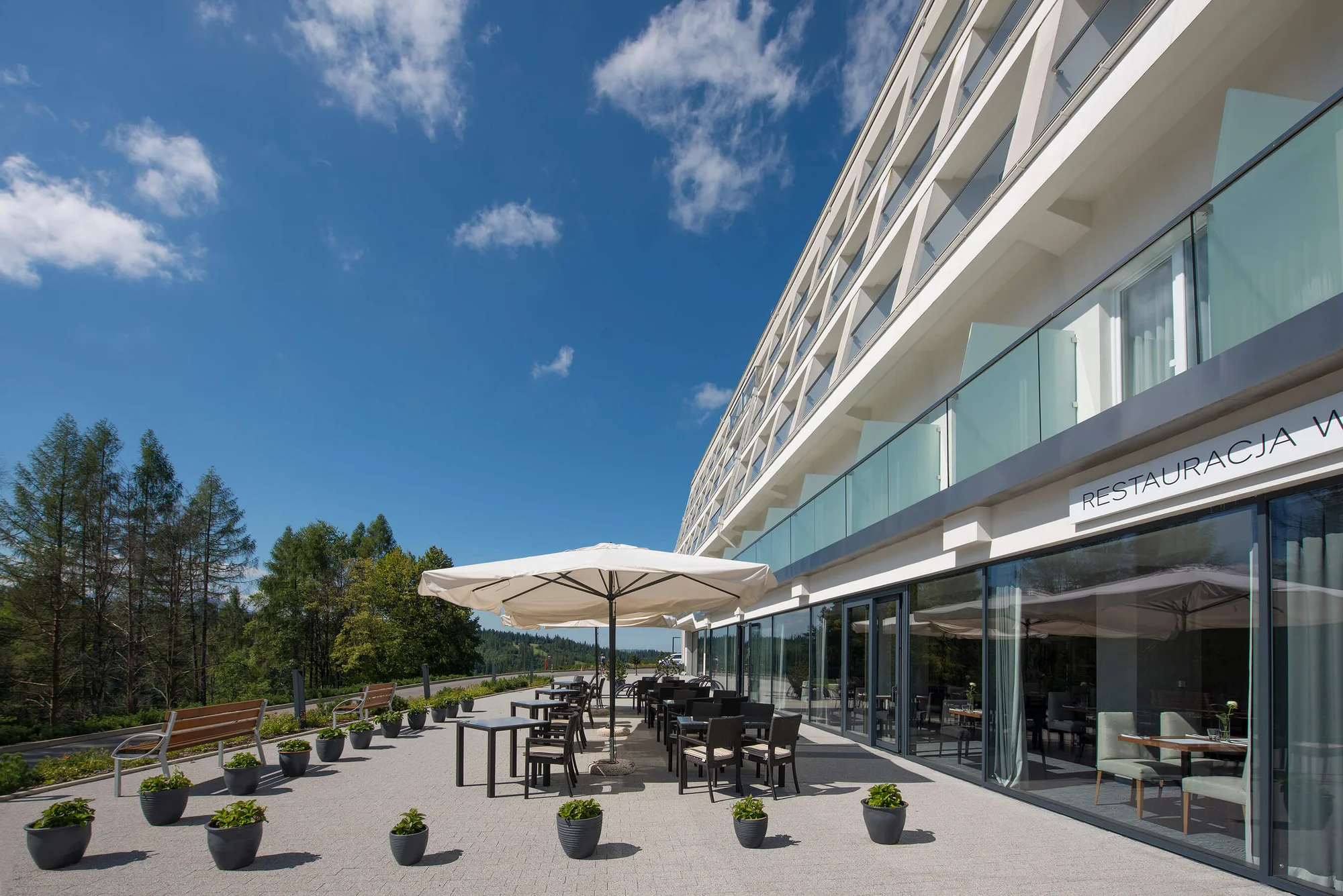 Pobyt v polských Tatrách: adult friendly hotel se snídaní či polopenzí i vstup do termálů