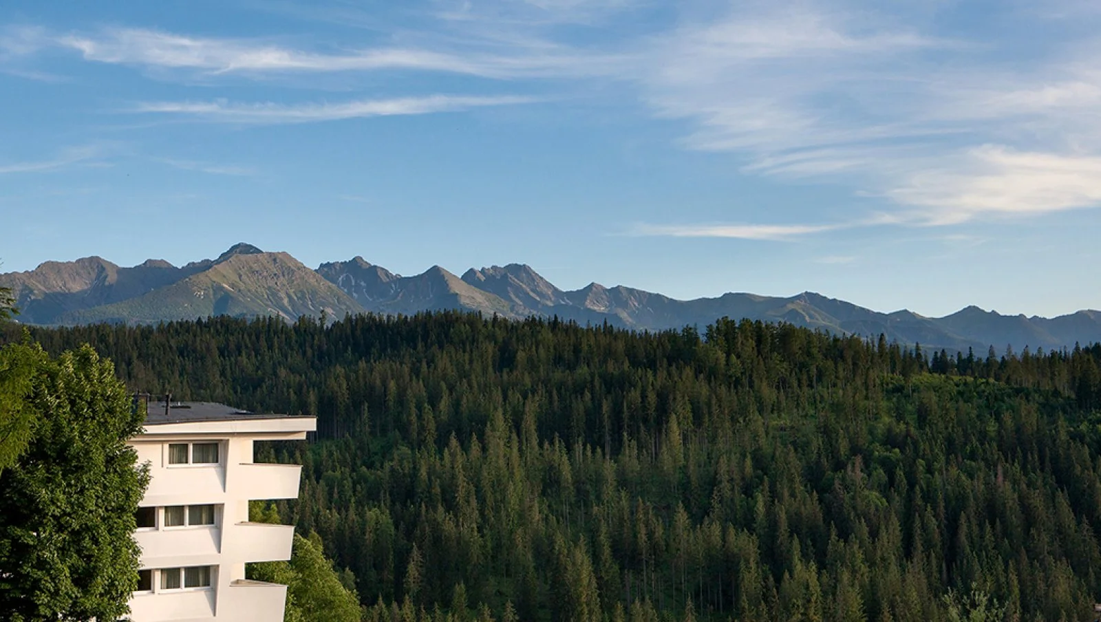 Pobyt v polských Tatrách: adult friendly hotel se snídaní či polopenzí i vstup do termálů