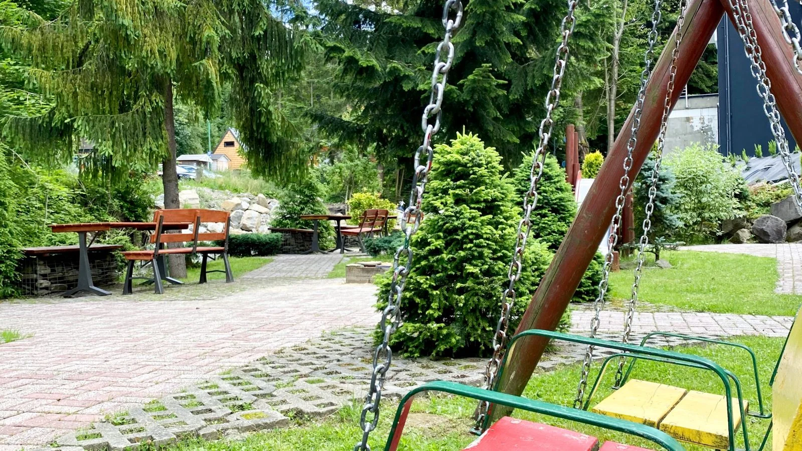 Pohoda v polských Beskydech: snídaně nebo polopenze a neomezený wellness