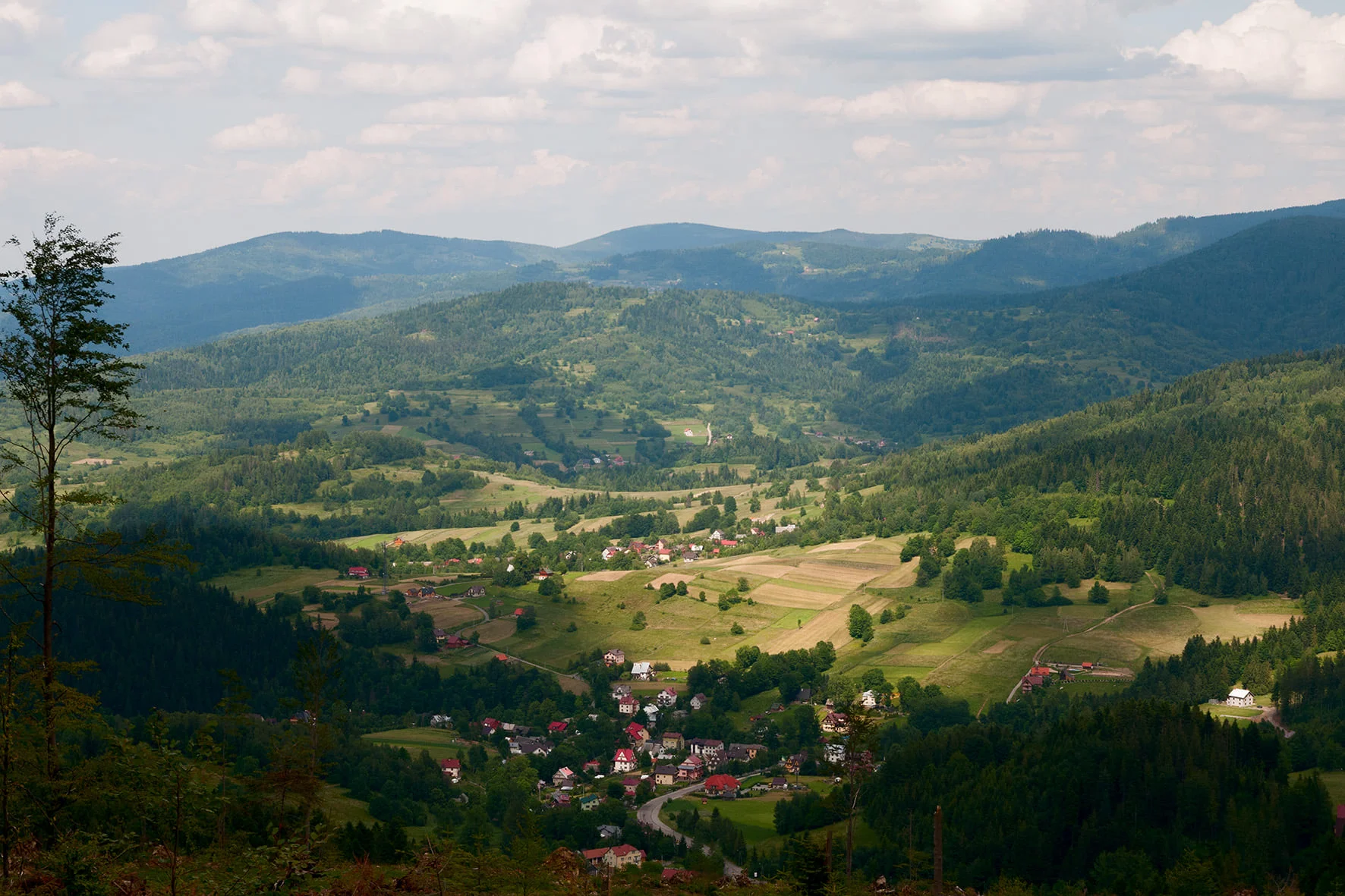 Pohoda v polských Beskydech: snídaně nebo polopenze a neomezený wellness